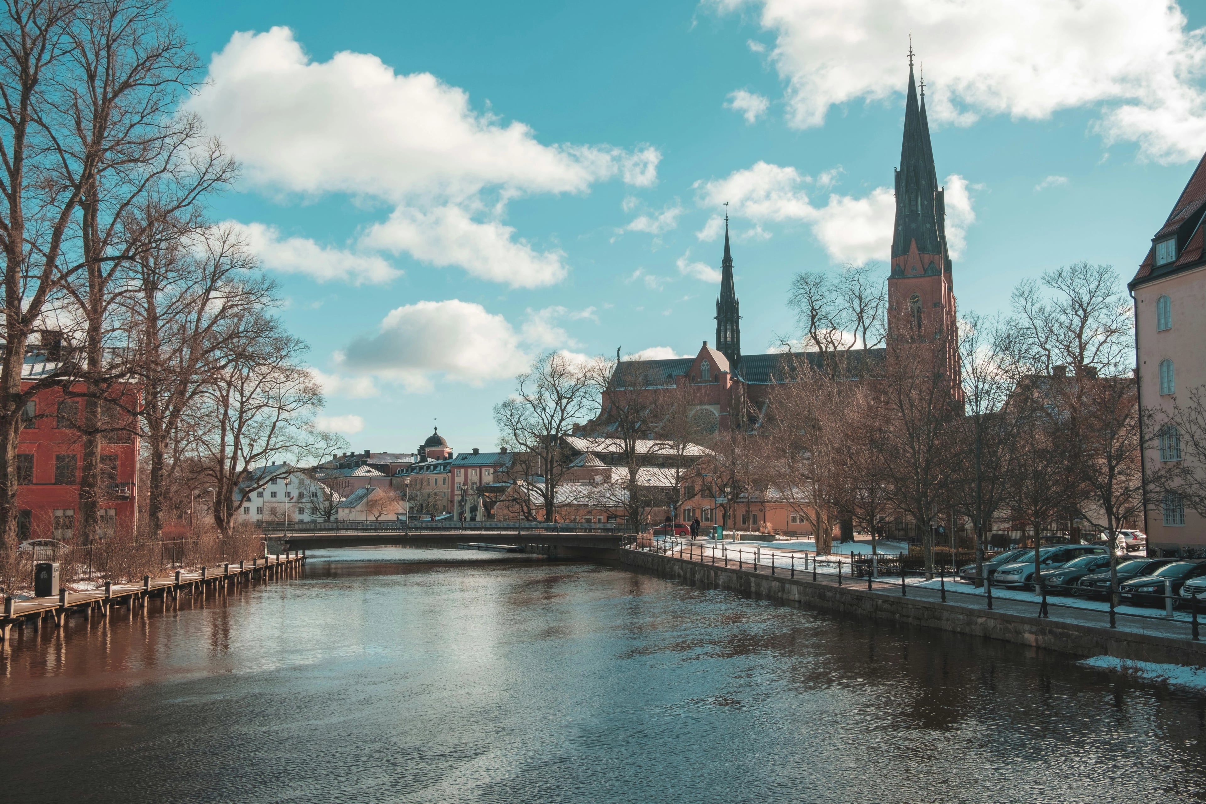 Loppis & secondhand i Uppsala – lördagsrutt