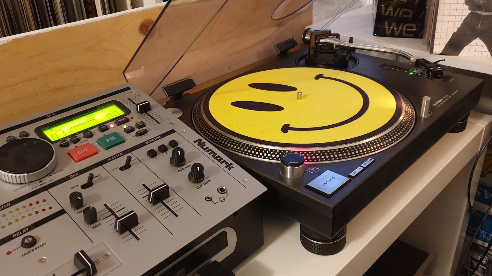 Deep Records - Dig Deep! (2/10)