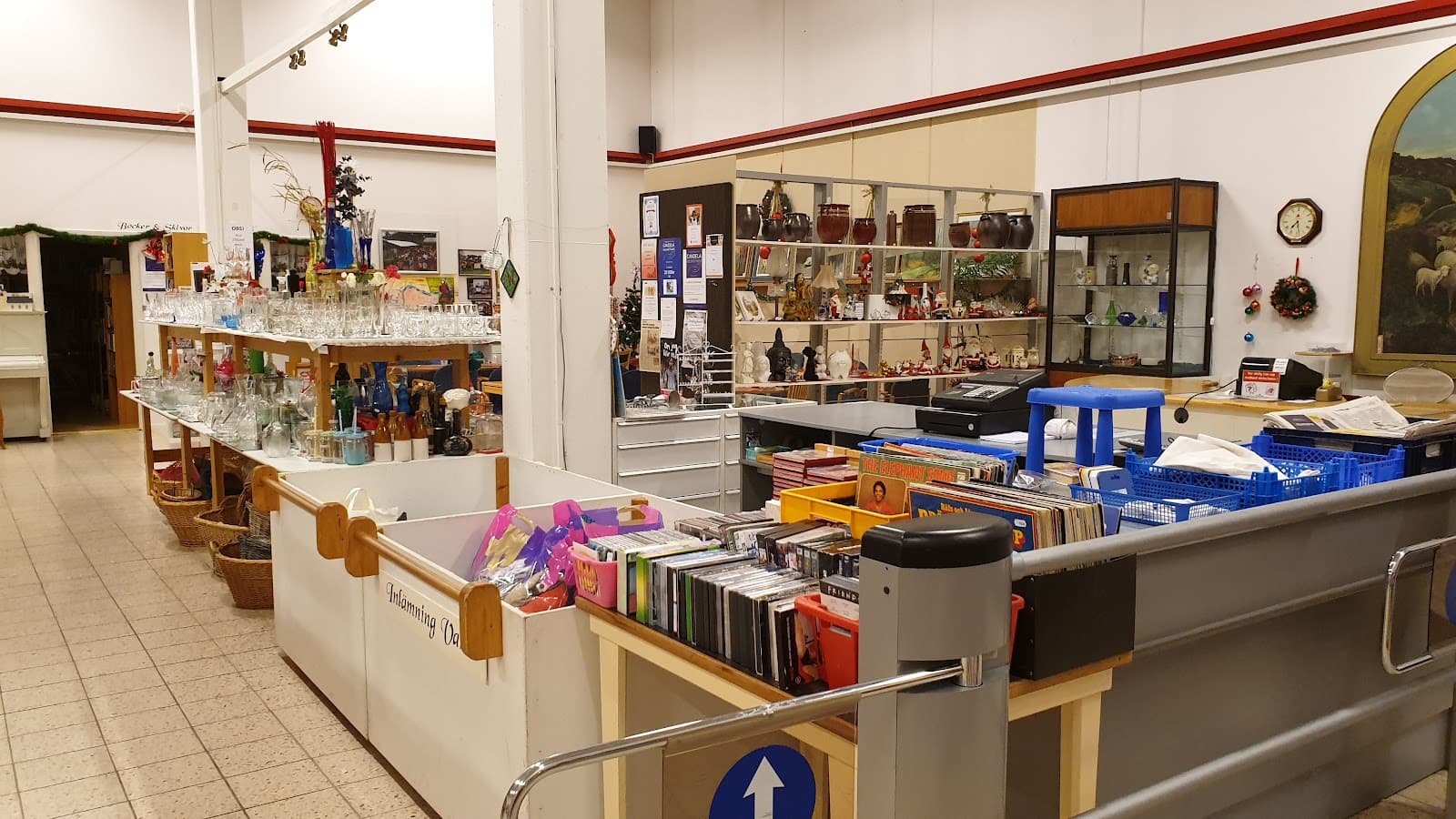 PMU Secondhand Tibro (2/6)