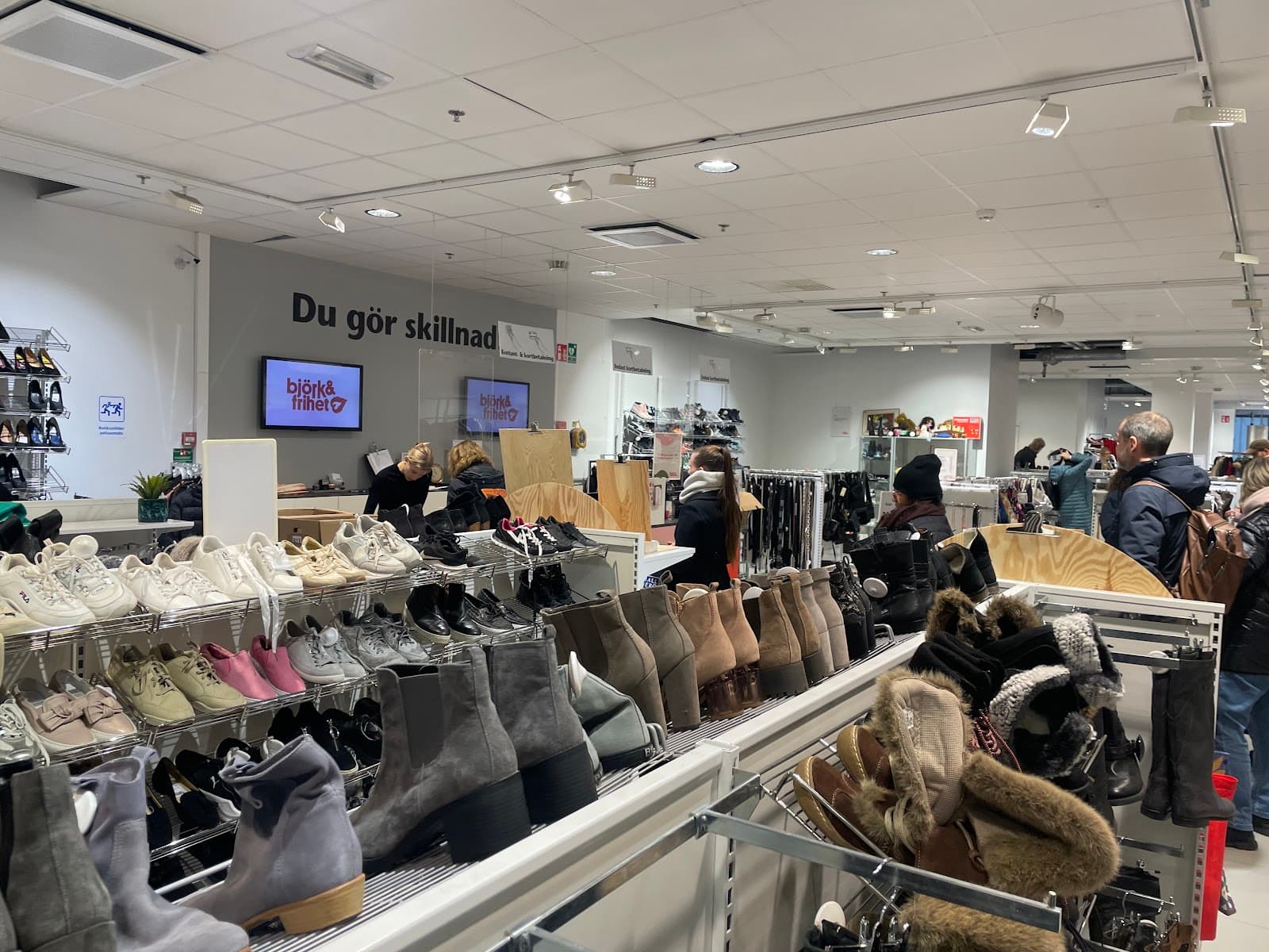 Björkåfrihet Second hand (2/10)