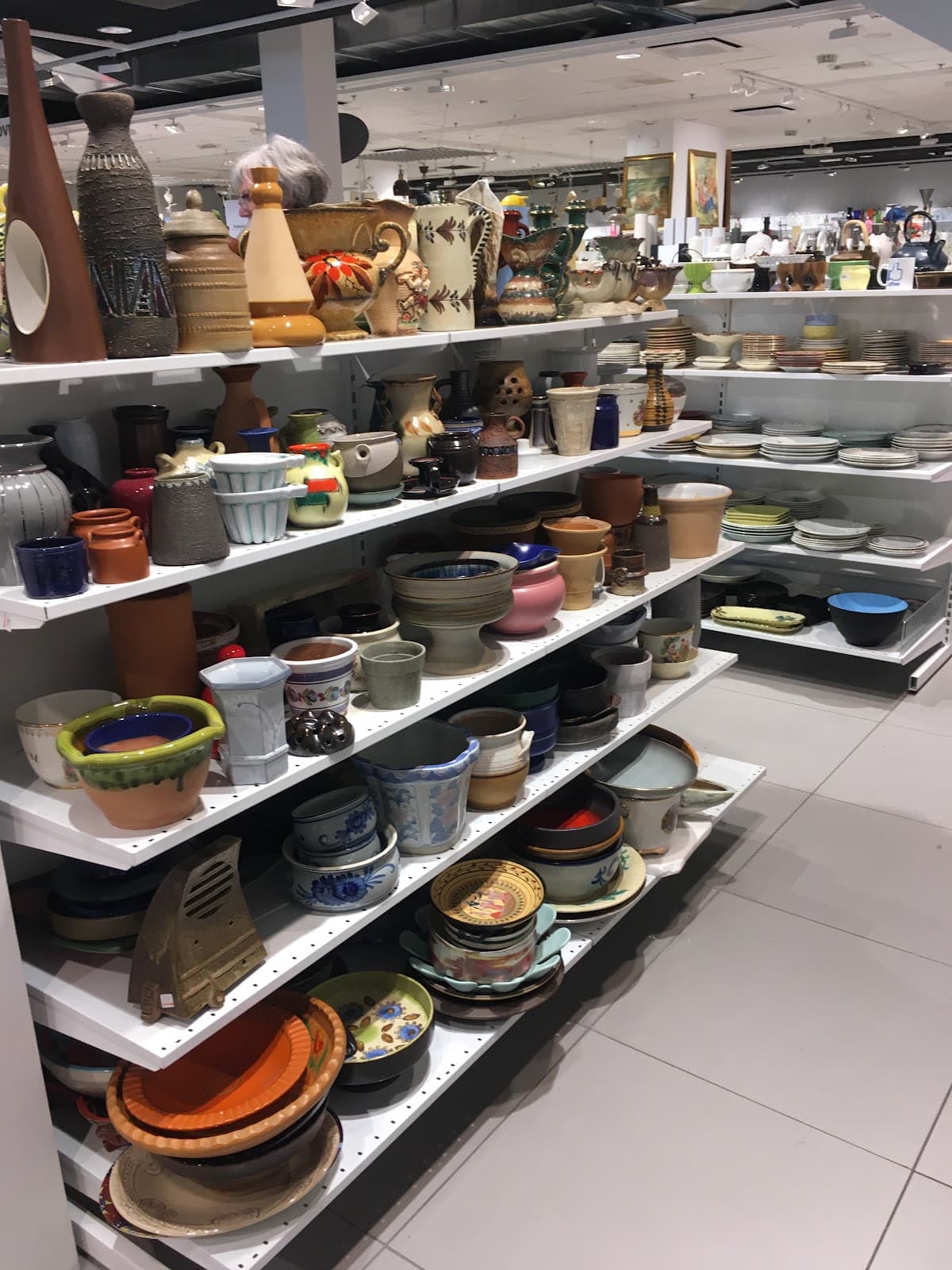 Björkåfrihet Second hand (10/10)