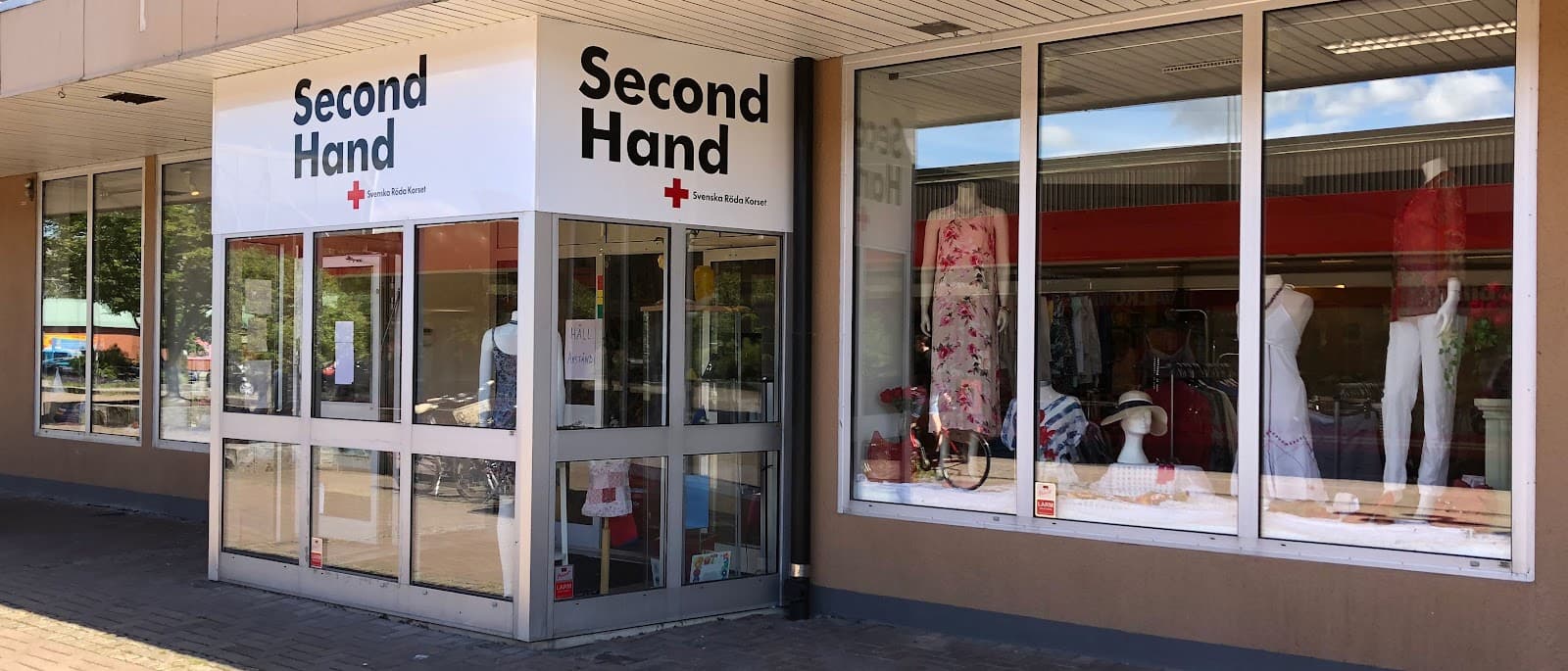 Röda Korset Second Hand