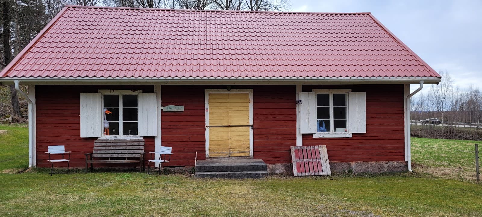 Bakgården