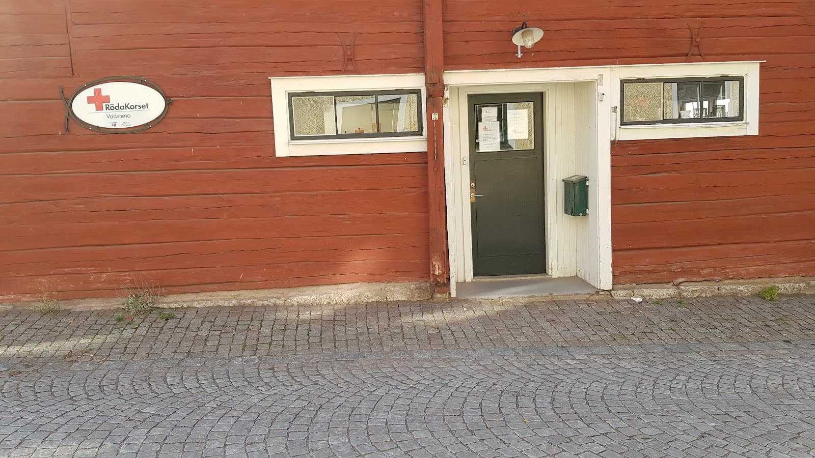 Röda Korset Second Hand