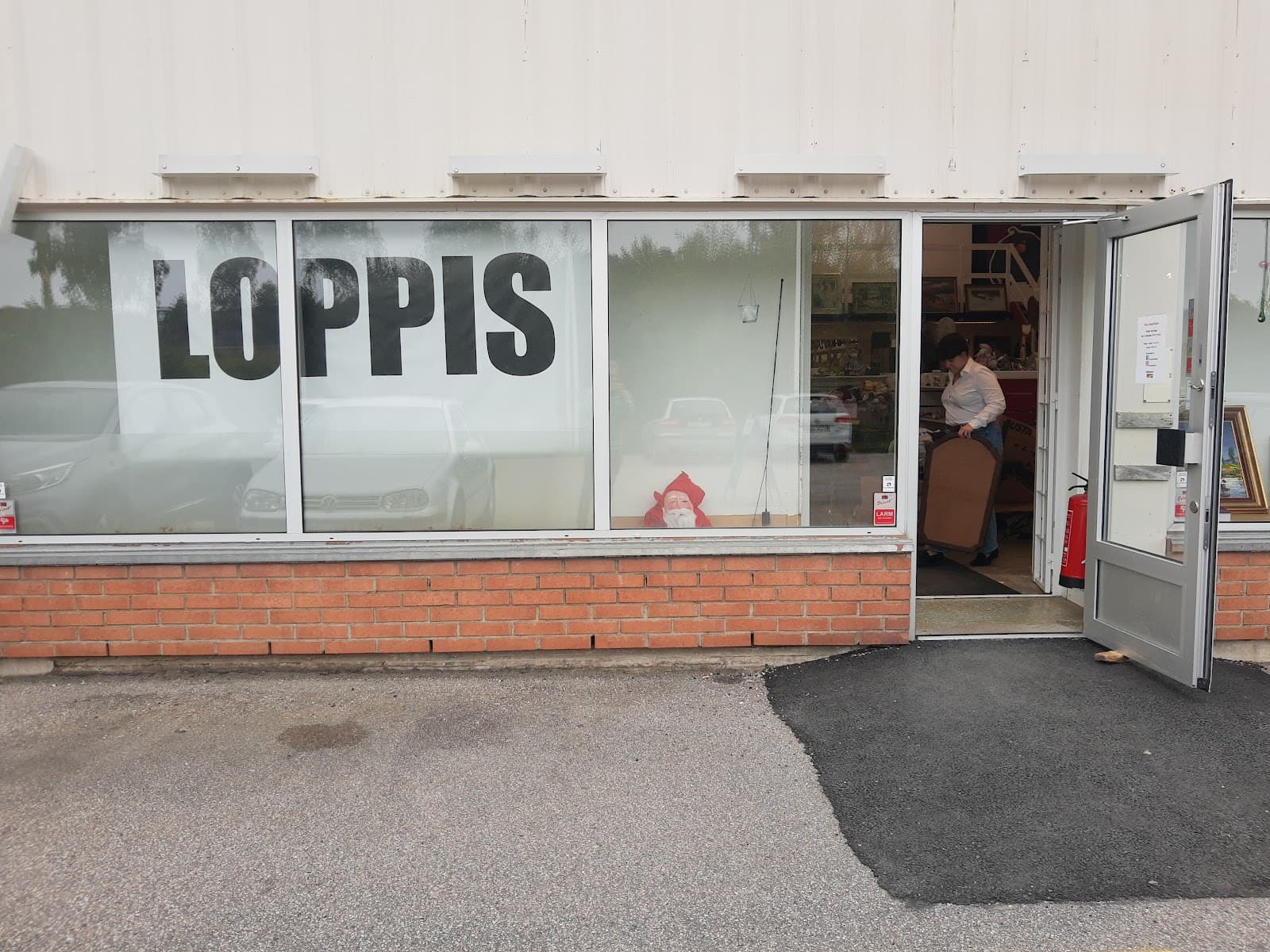 Loppis Uddevalla