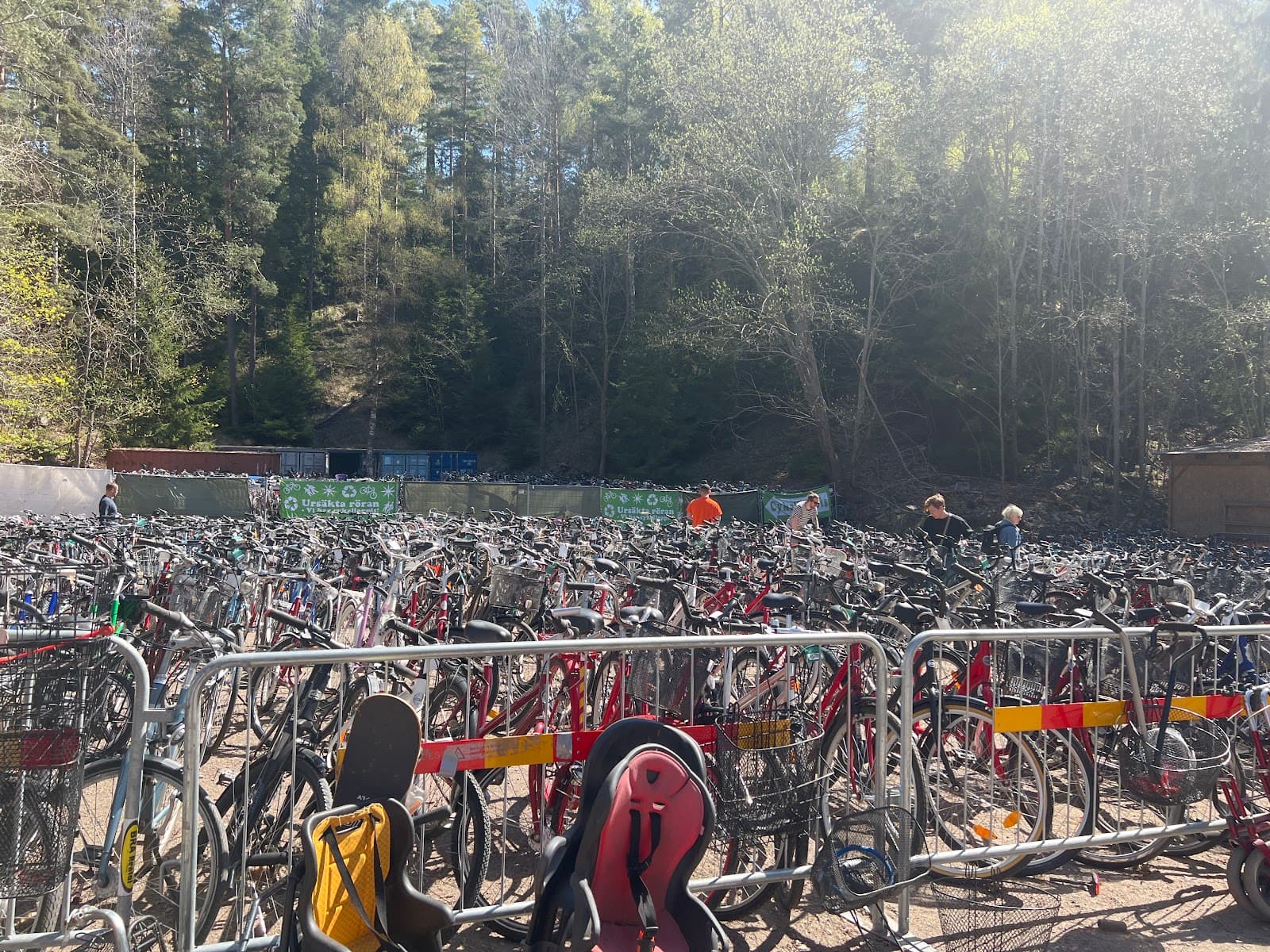 Easy Recycling Reuse Bicycles Sweden AB
