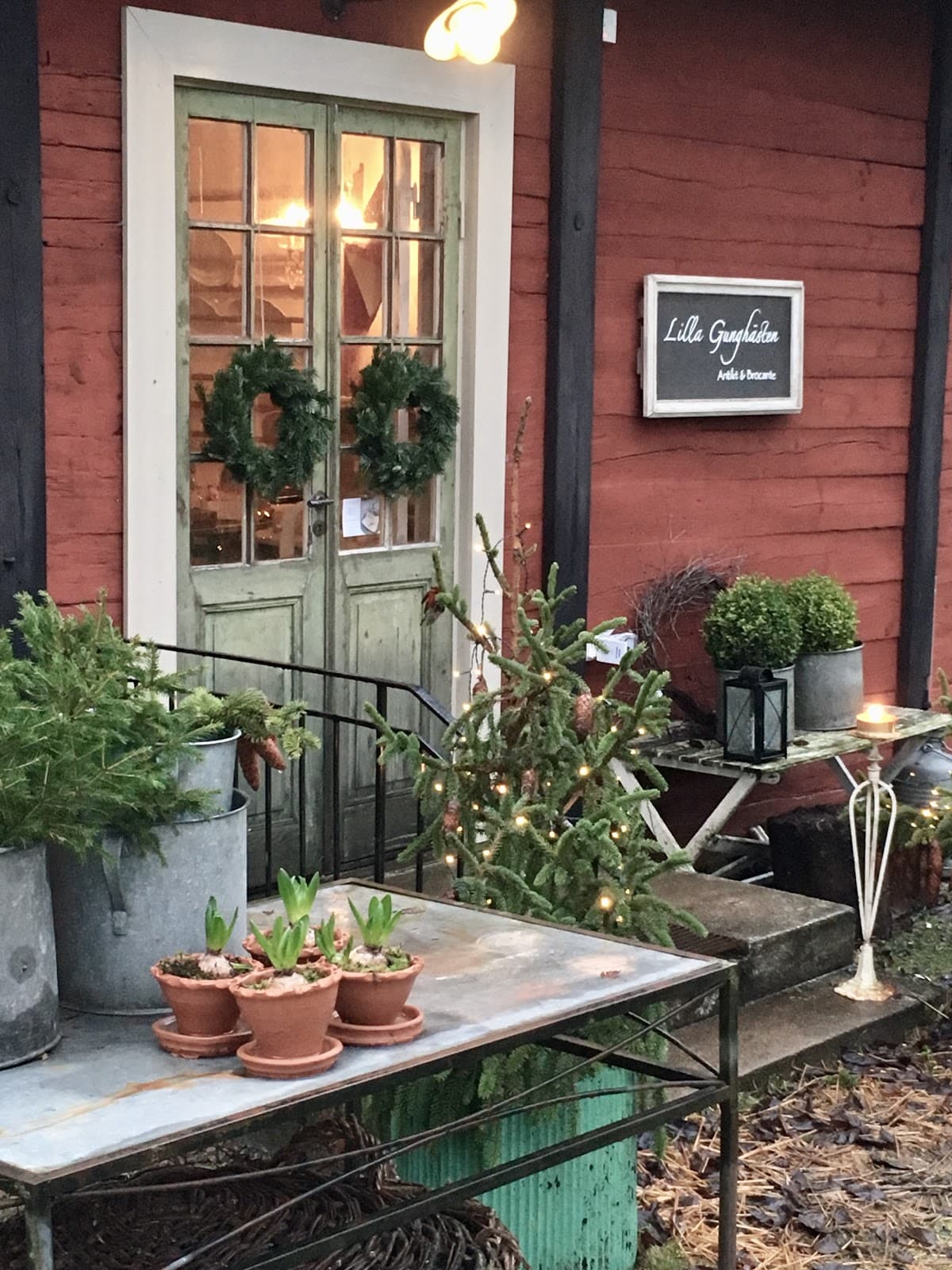 Little Rocking Horse - Antiques & Brocante