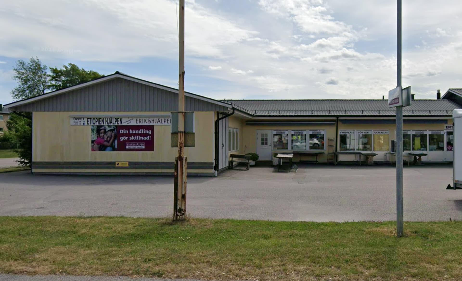 Erikshjälpen Etiopienhjälpen