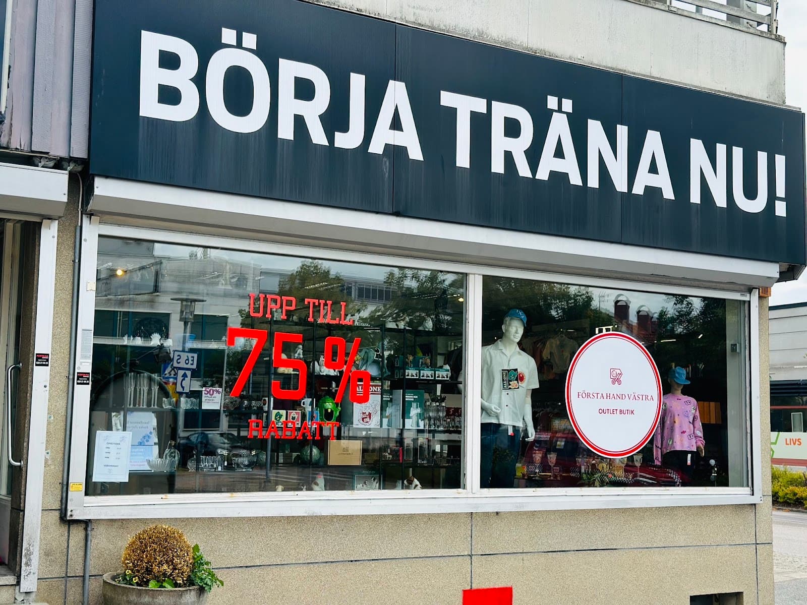 Första hand västra AB