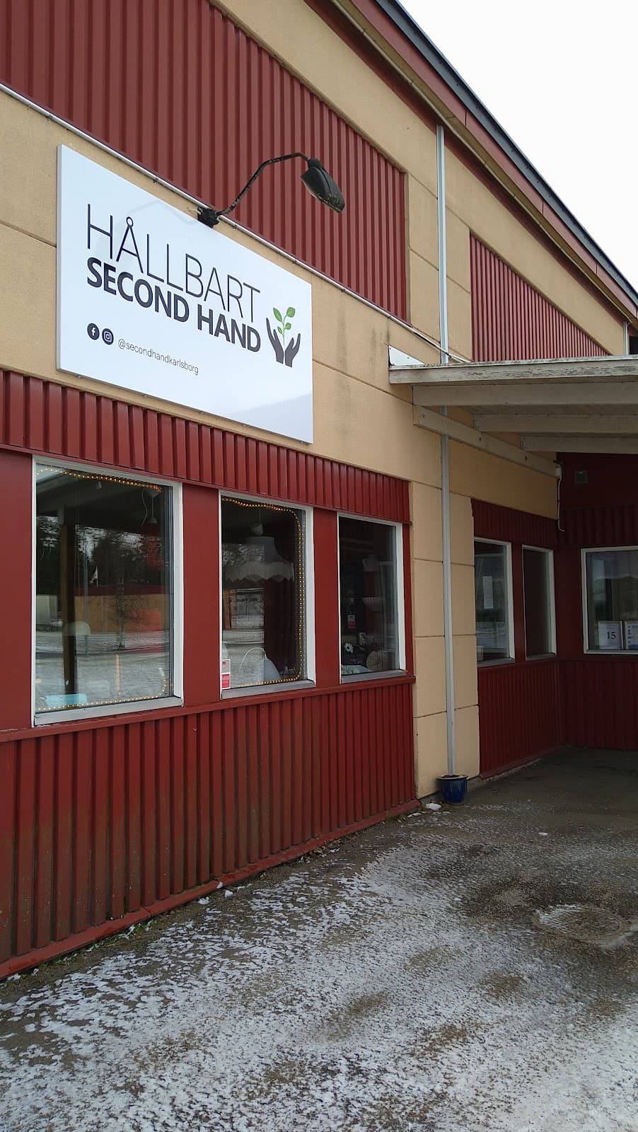 HÅLLBART Second Hand