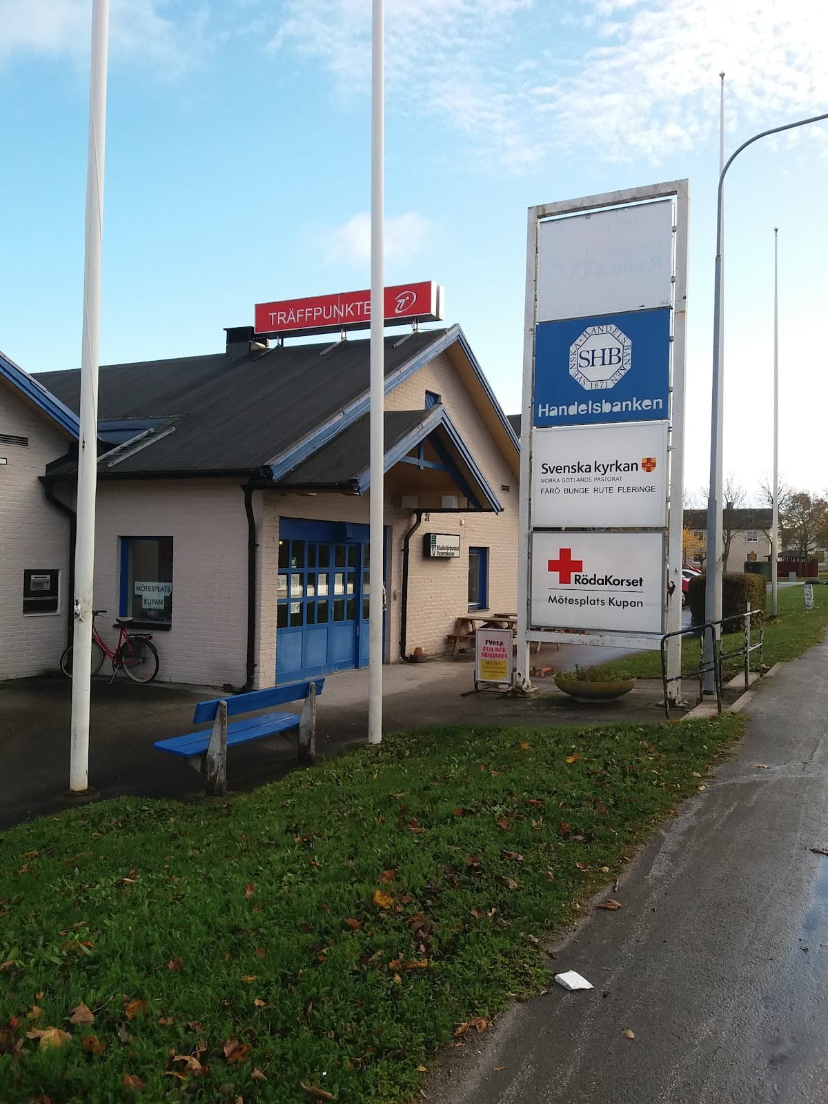 Röda Korset Second Hand