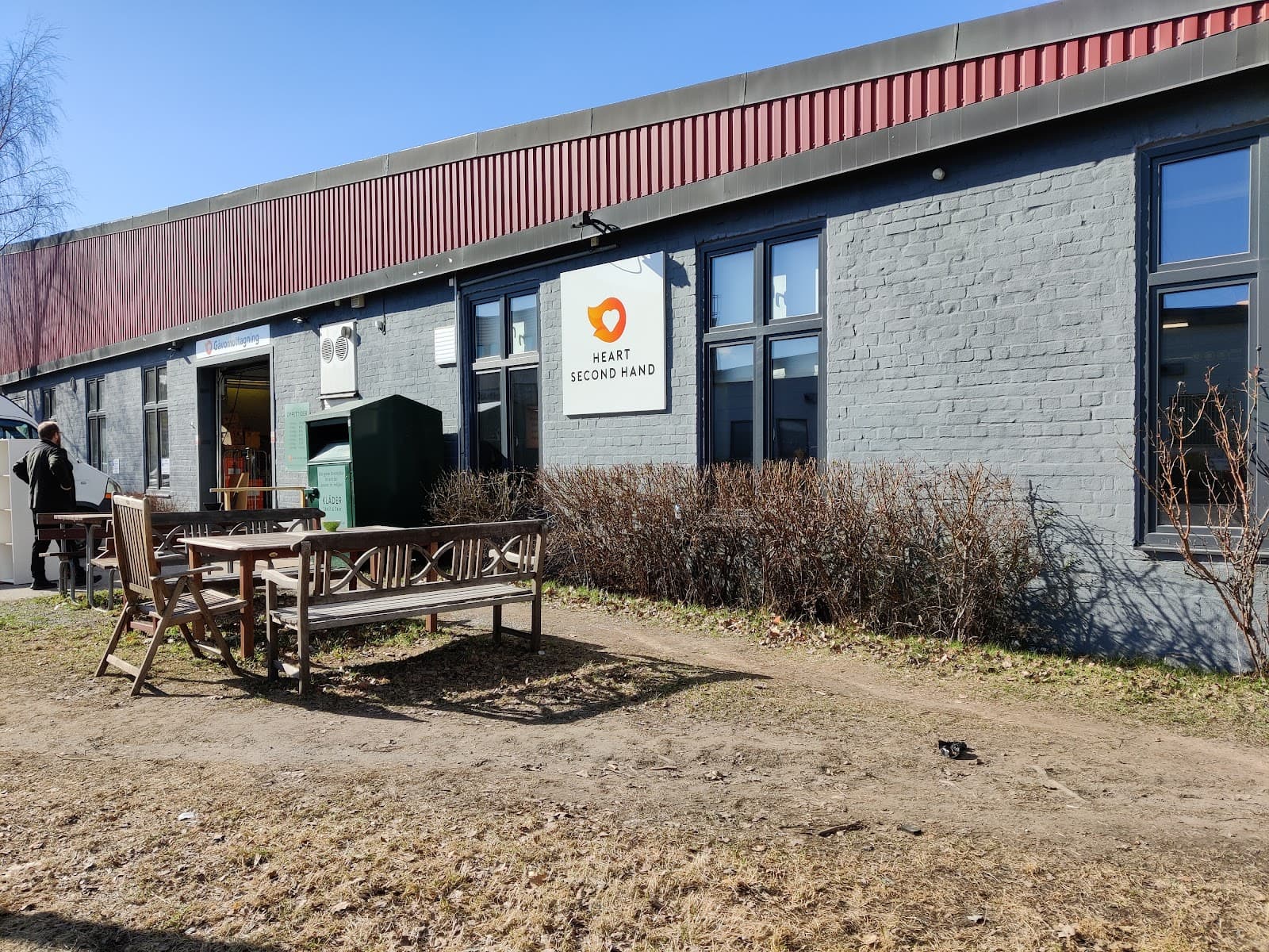 PMU Second Hand Haninge