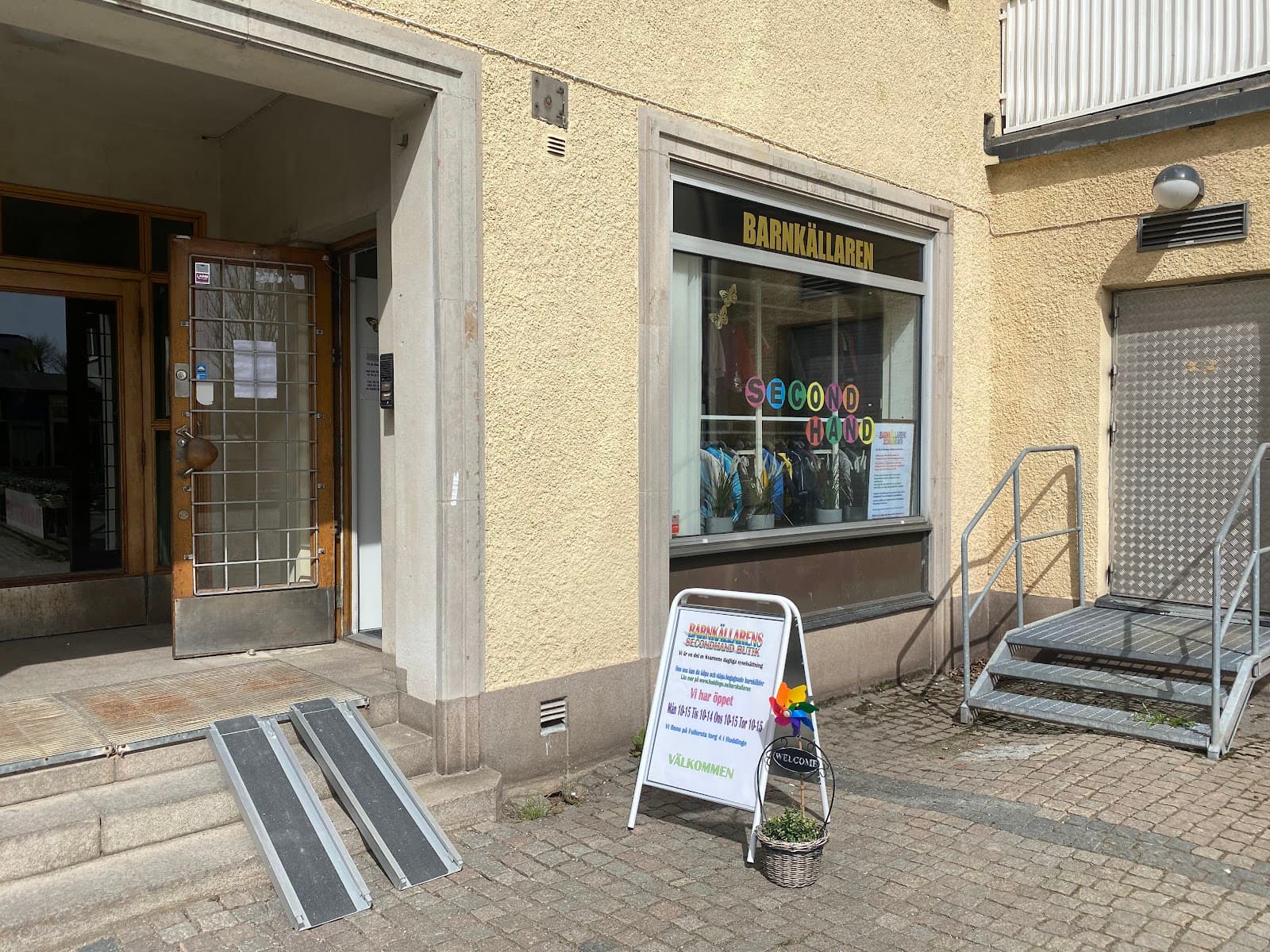 Barnkällaren