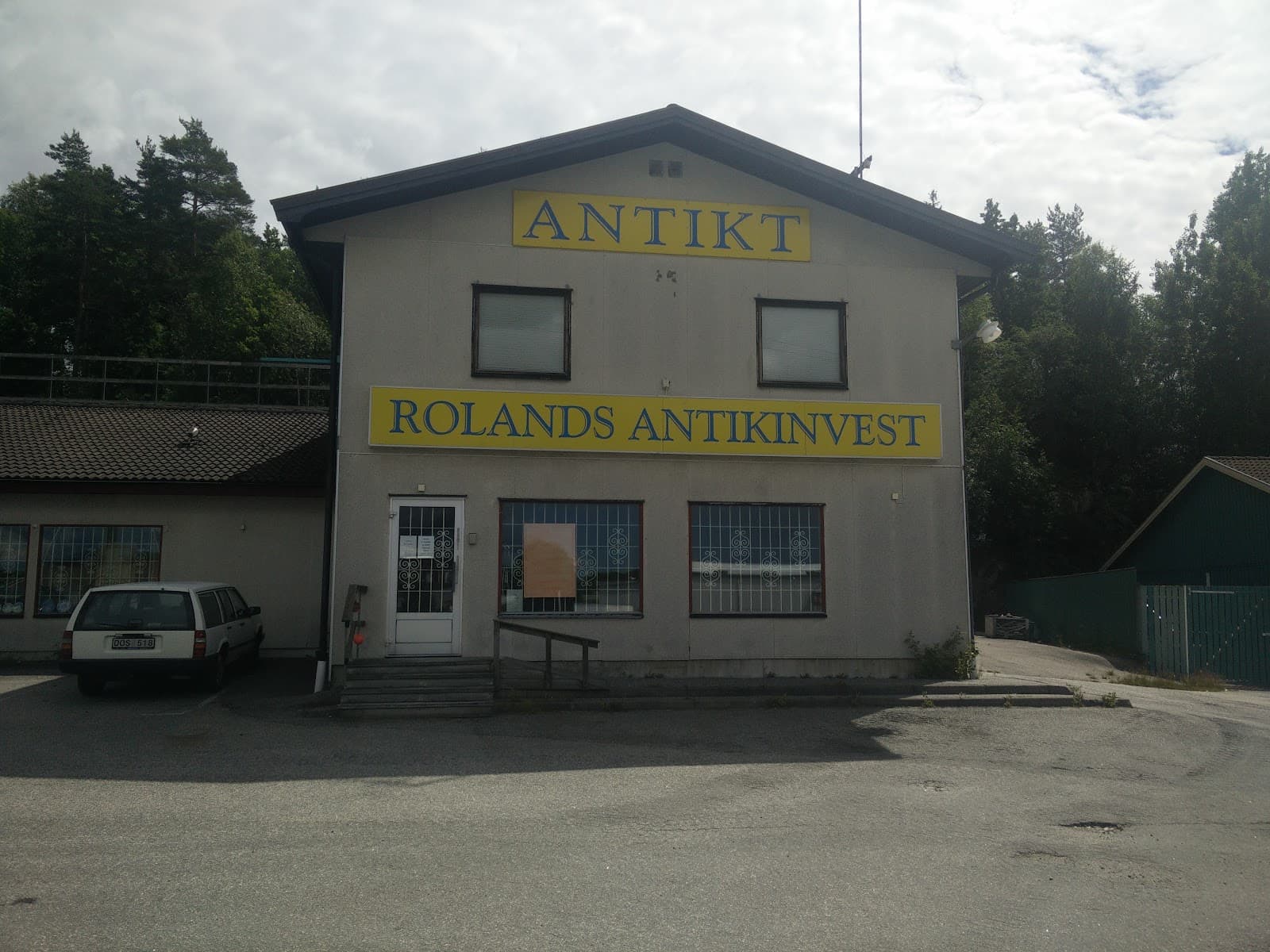 Rolands Antikinvest