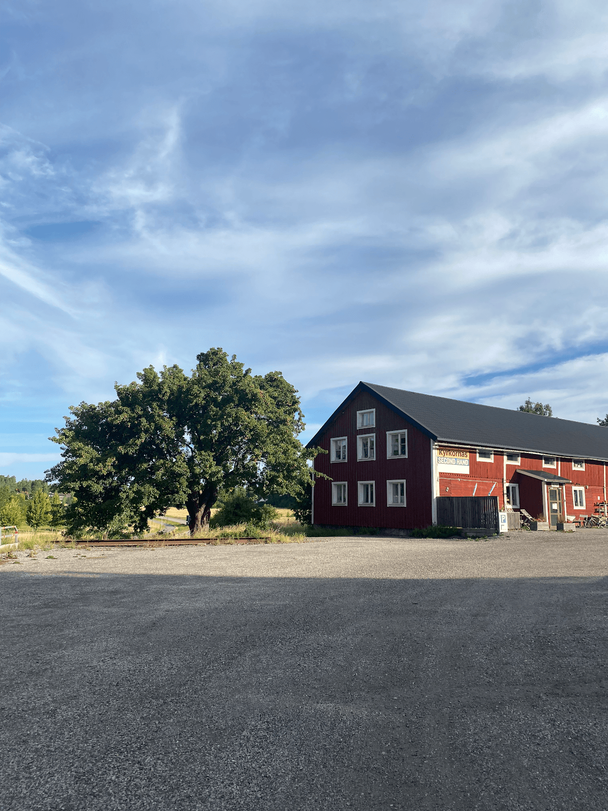 Kyrkornas Second Hand