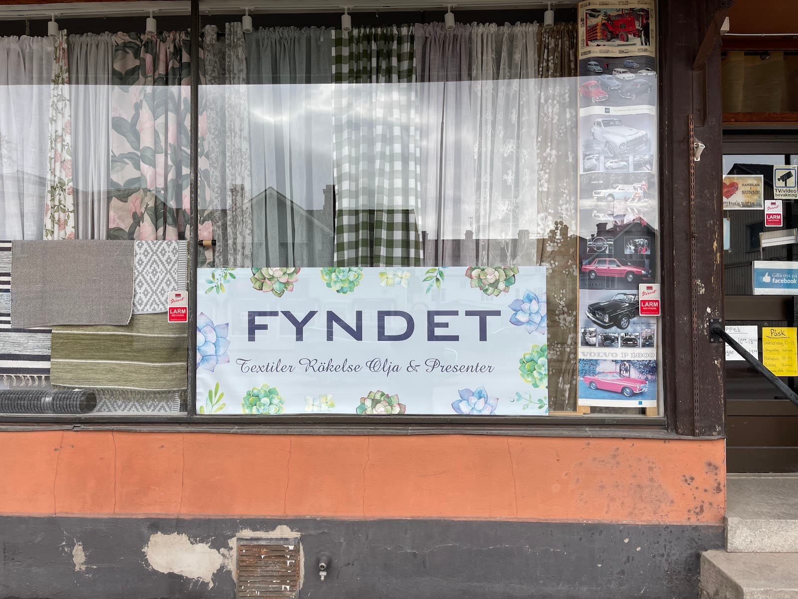 Fyndet I Sunne