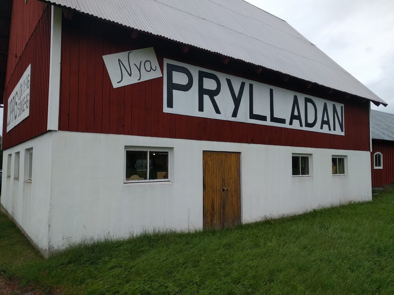 Prylladan