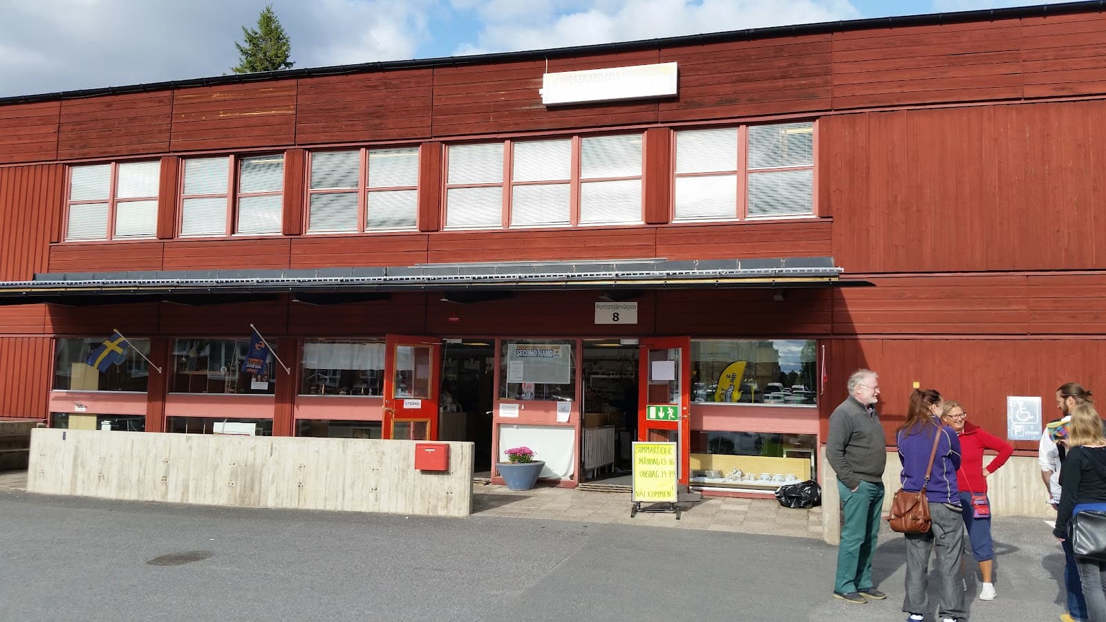PMU Second Hand