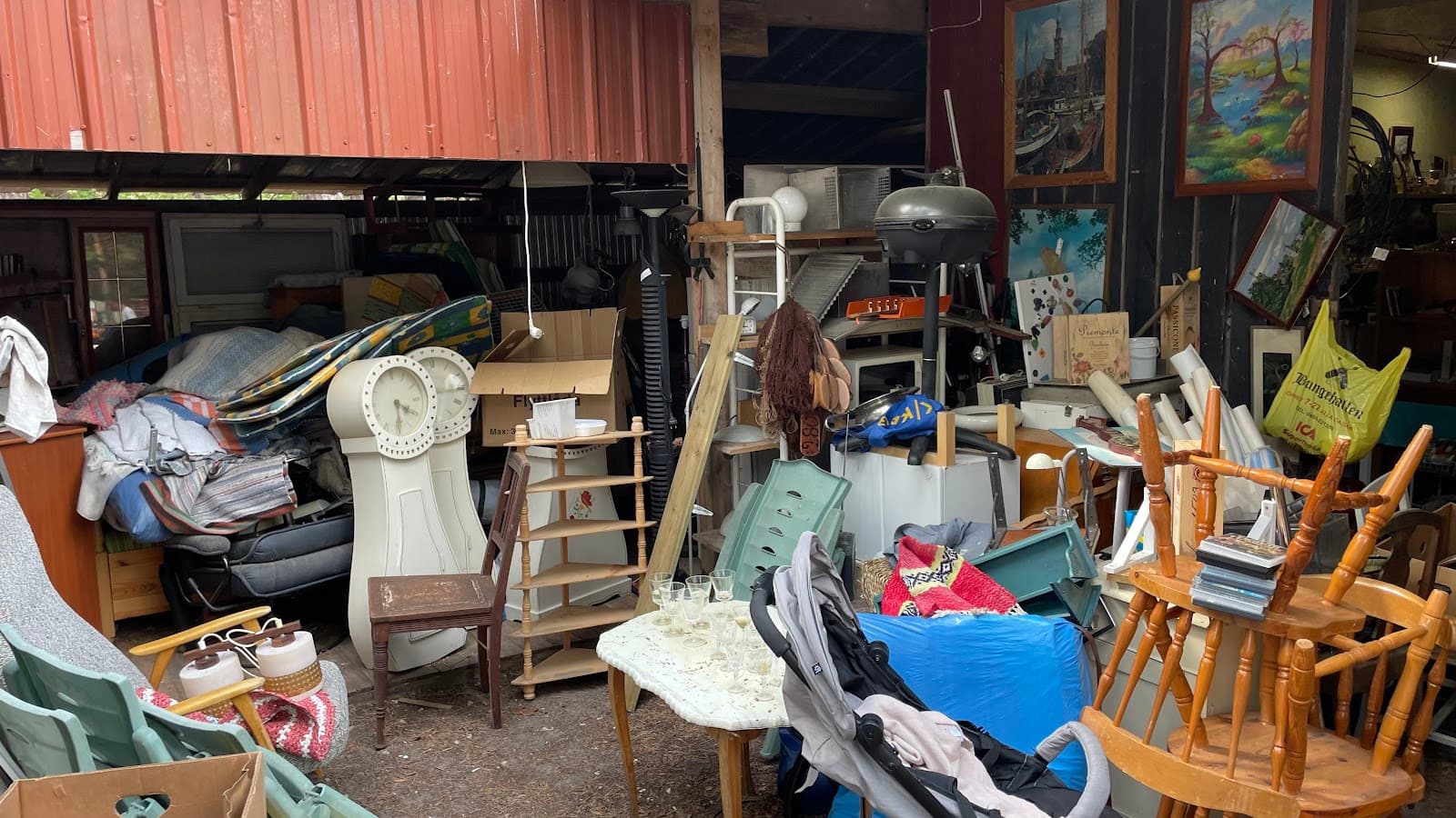 Nordberg’s Flea Market