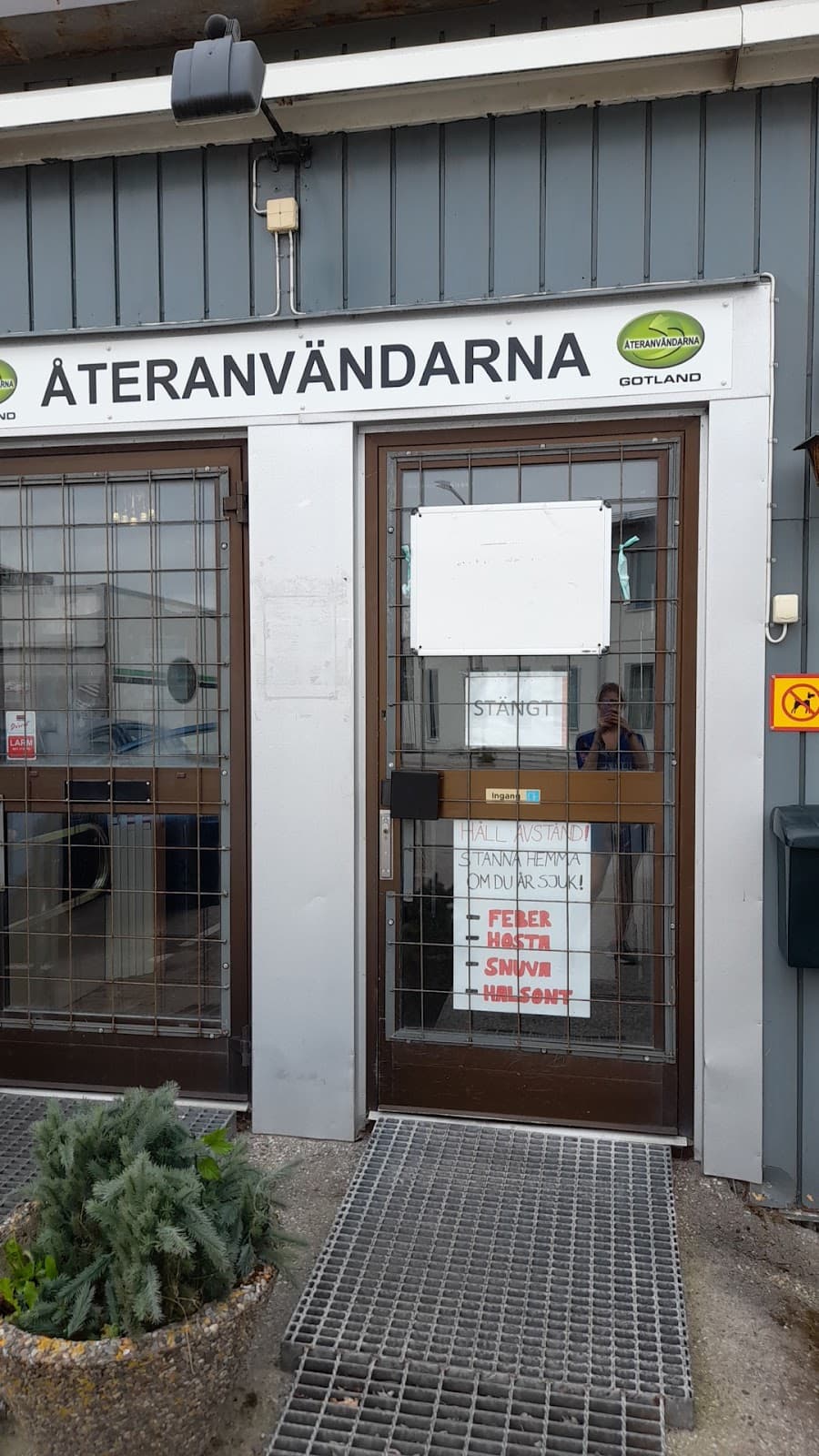 Återanvändarna Gotland