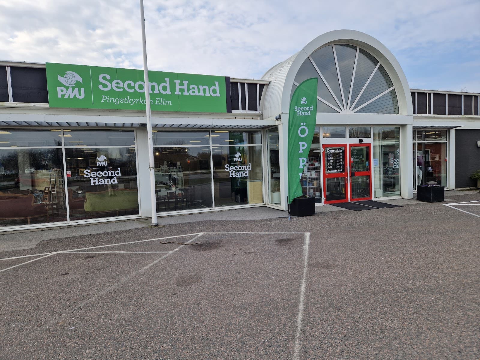PMU Second Hand
