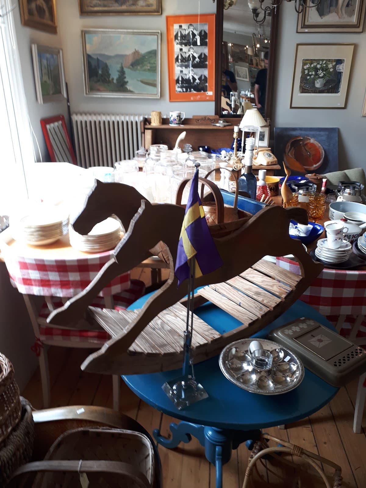 Röda Korset Second Hand