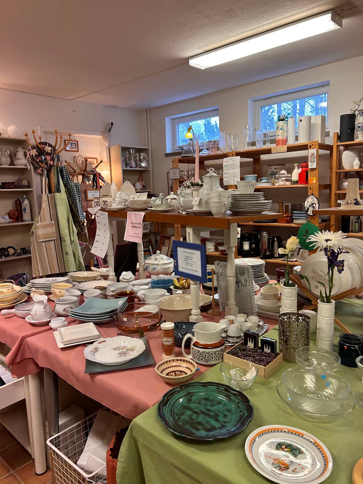 Röda Korset Second Hand