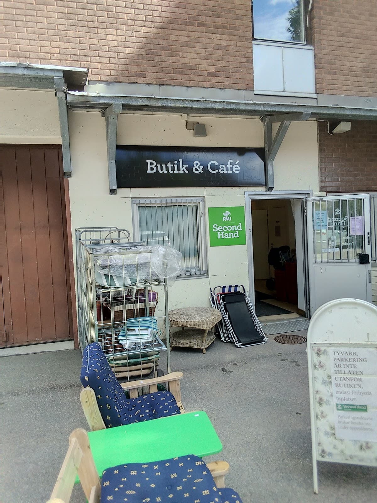 PMU Second Hand Sandviken