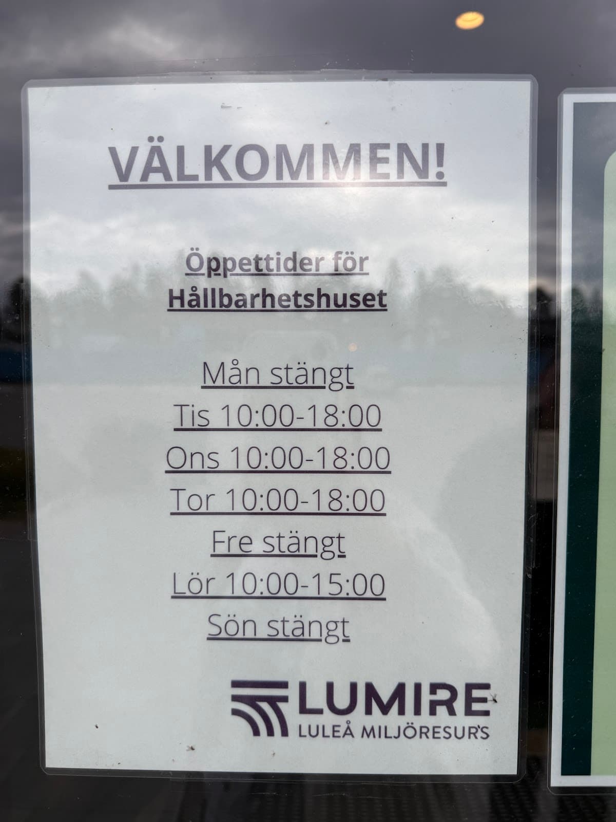 Risslan Återvinningscentral