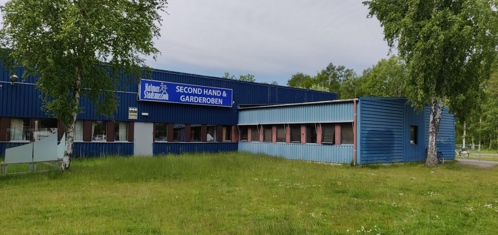 Kalmar Stadsmission Second Hand