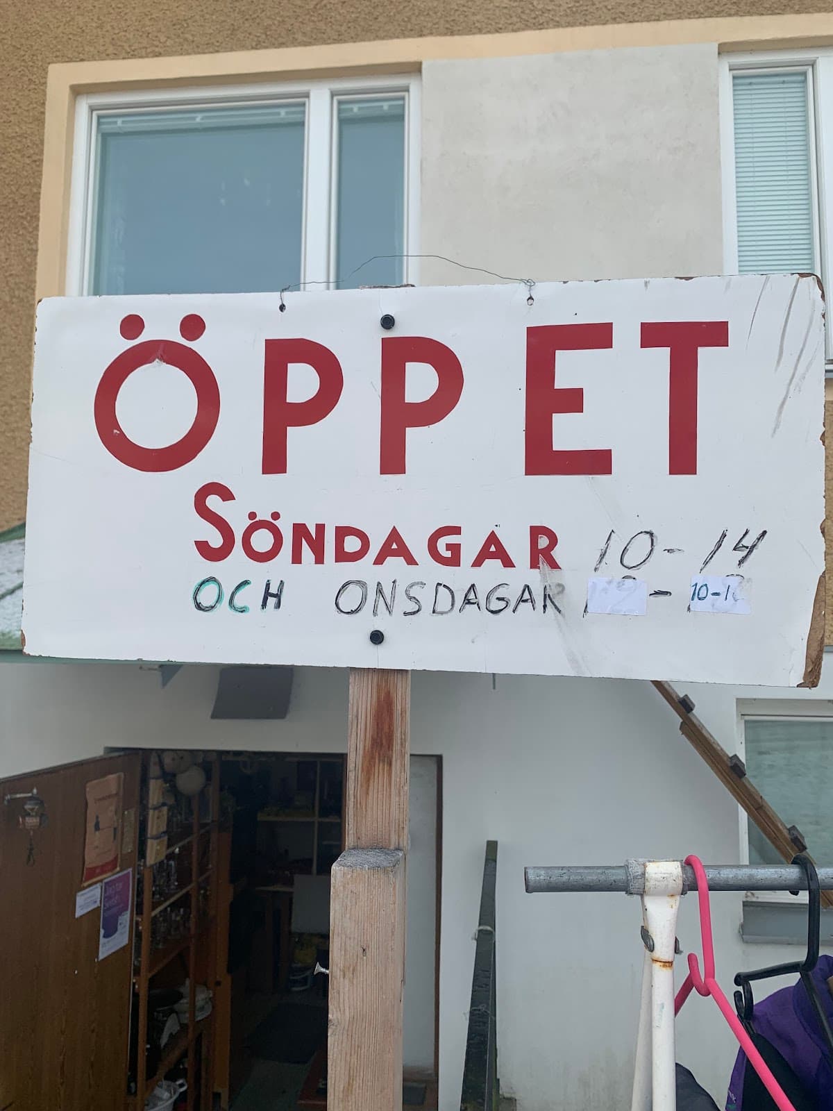 Järna Antikloppis