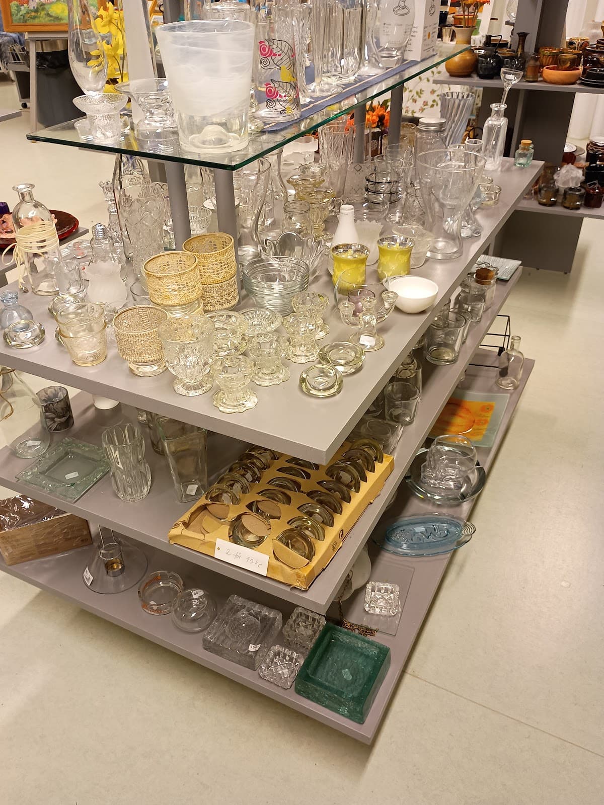 Botkyrka Rödakorskrets Second Hand butik