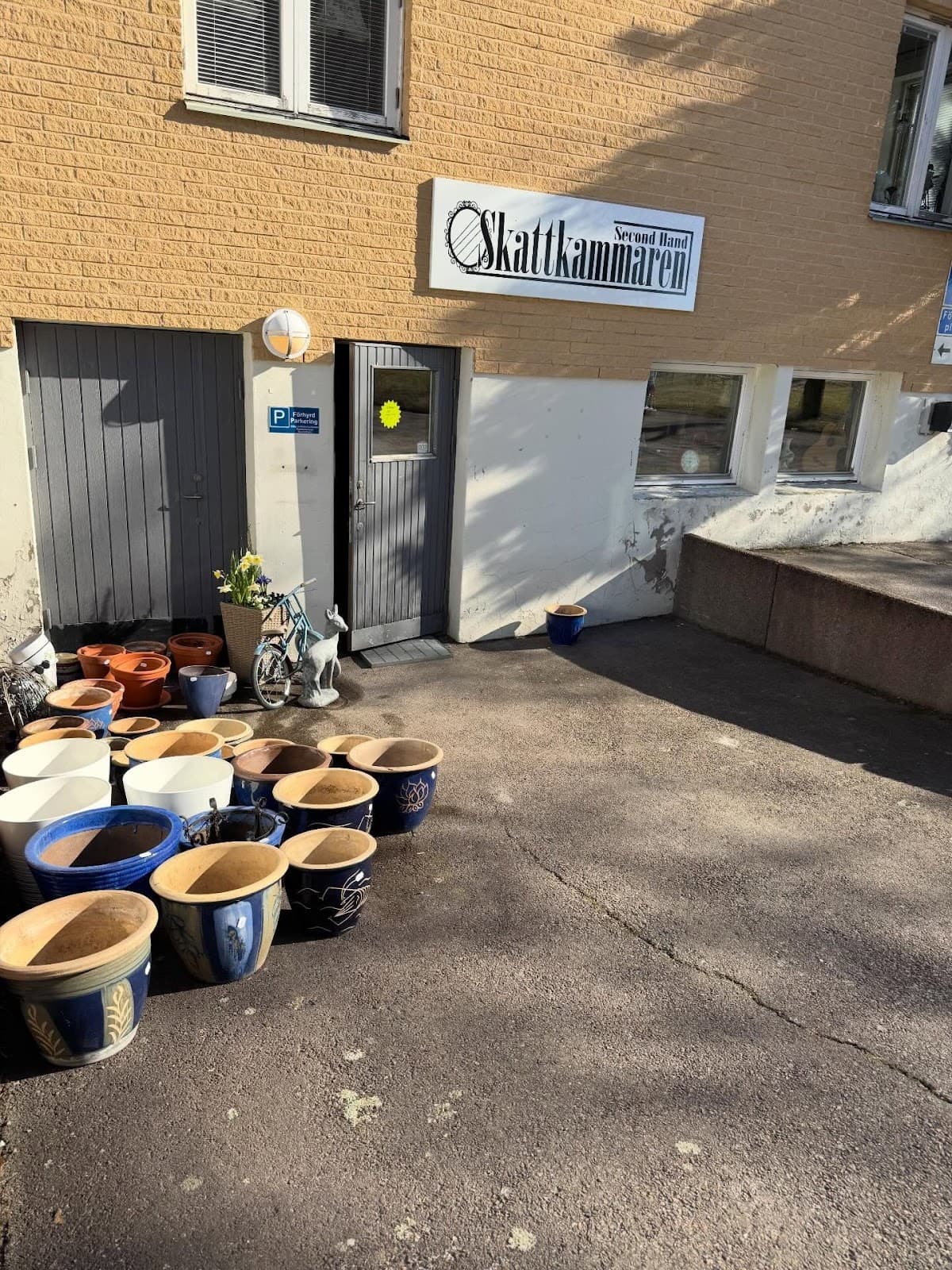 Skattkammaren Secondhand Karlstad