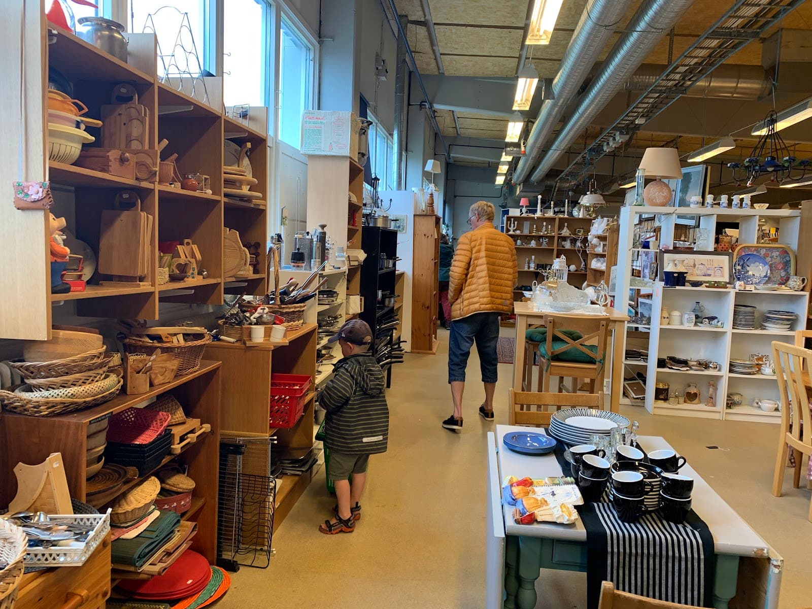 Återbruket Tanums kommun