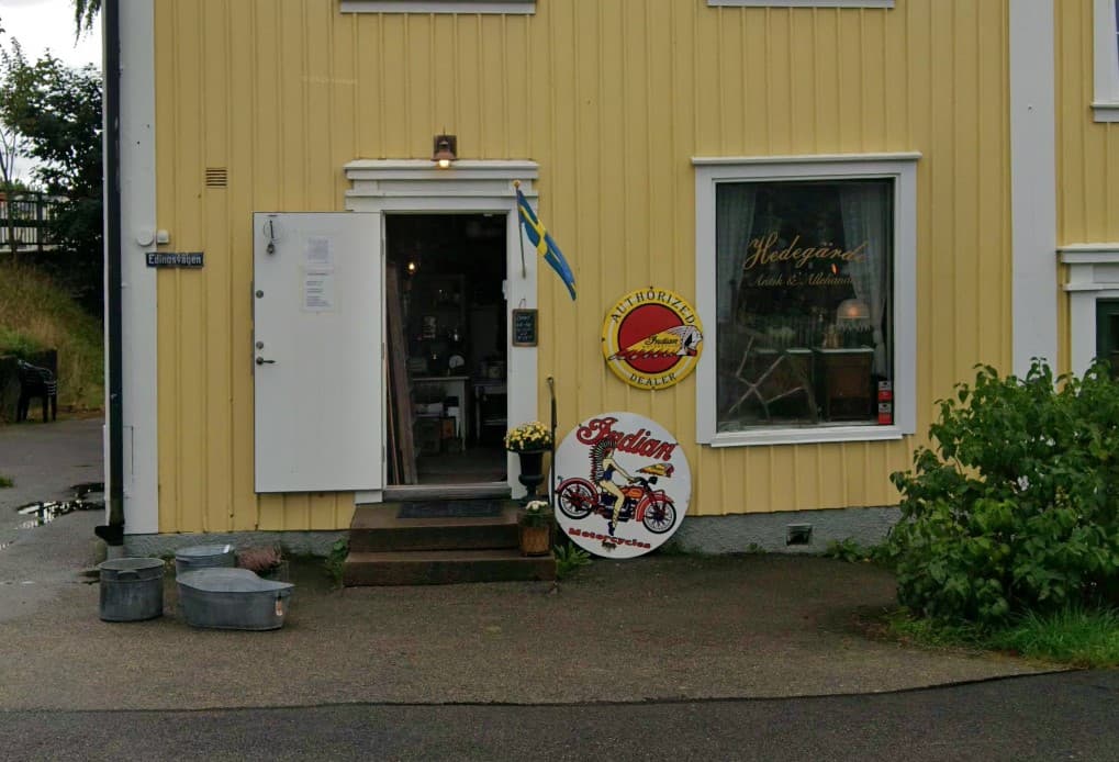 Hedegärde Antik & Allehanda