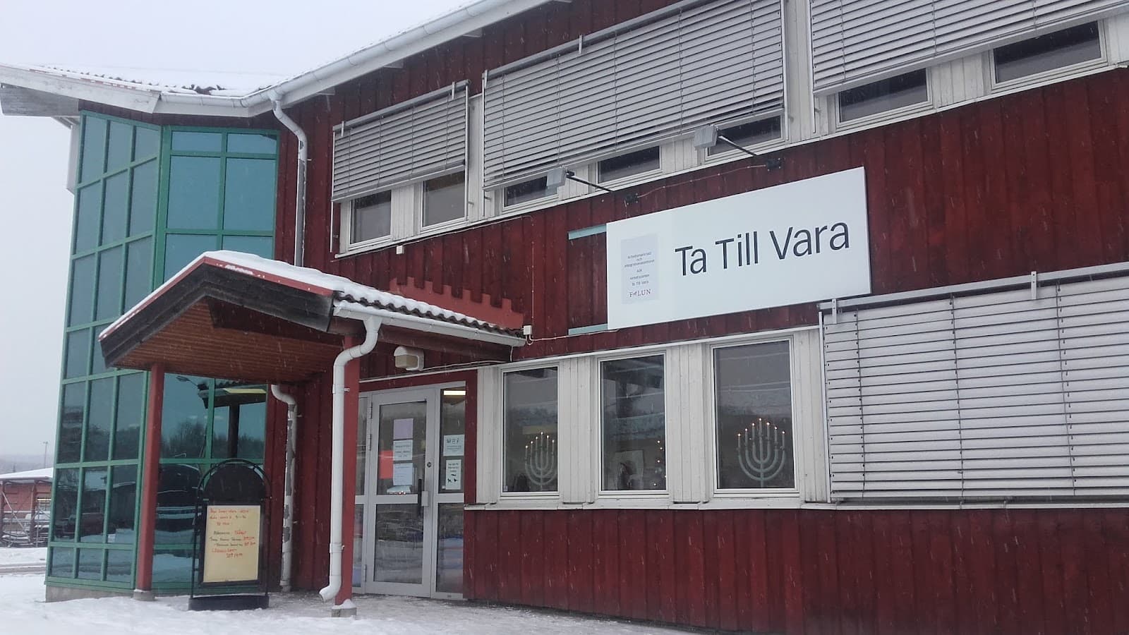 Ta till vara