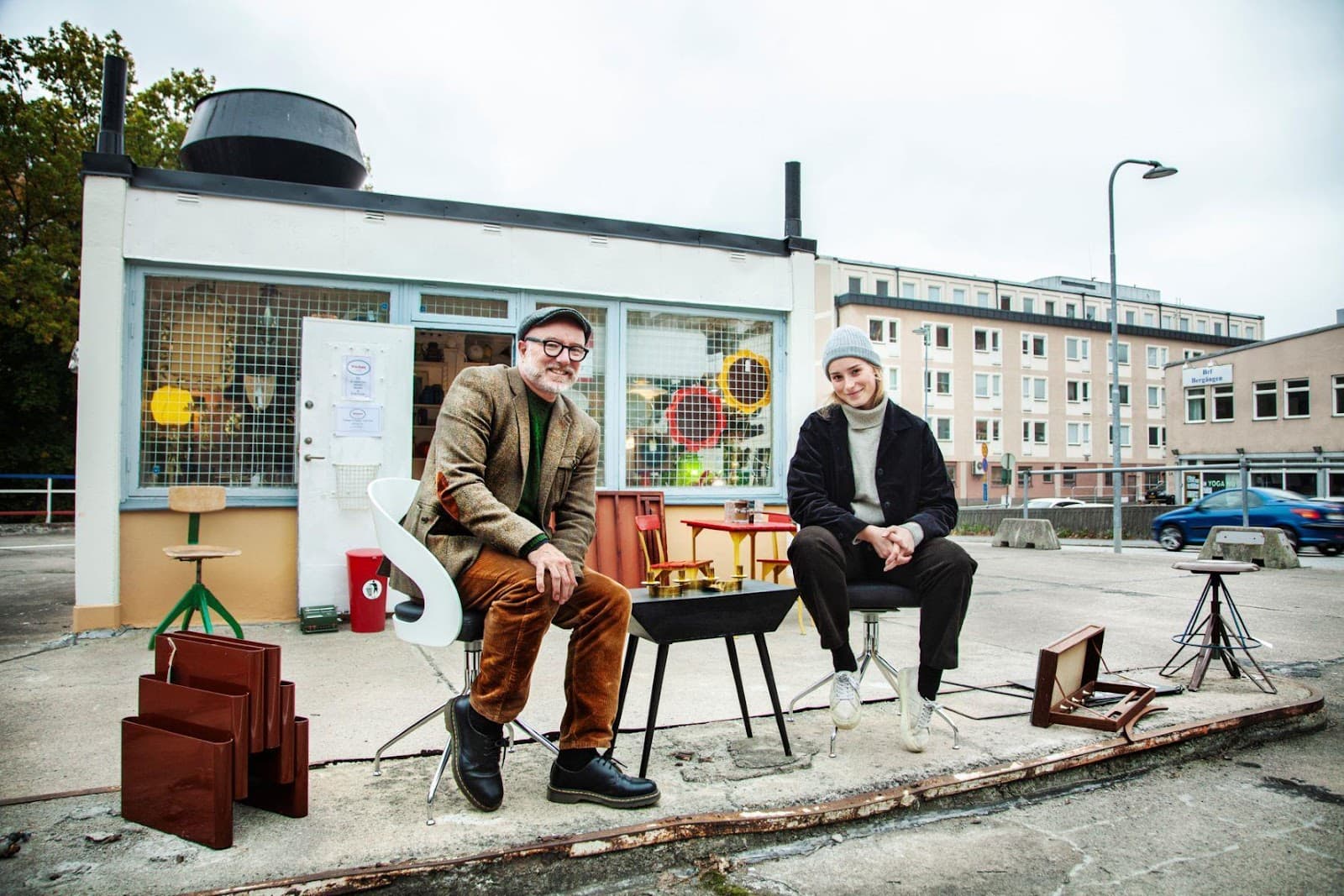 Macken i Finntorp