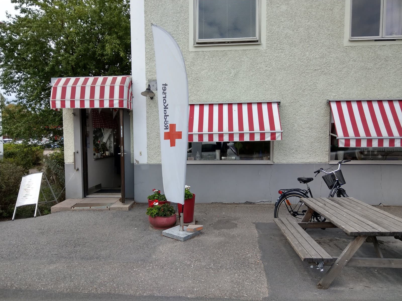 Röda Korset Second Hand