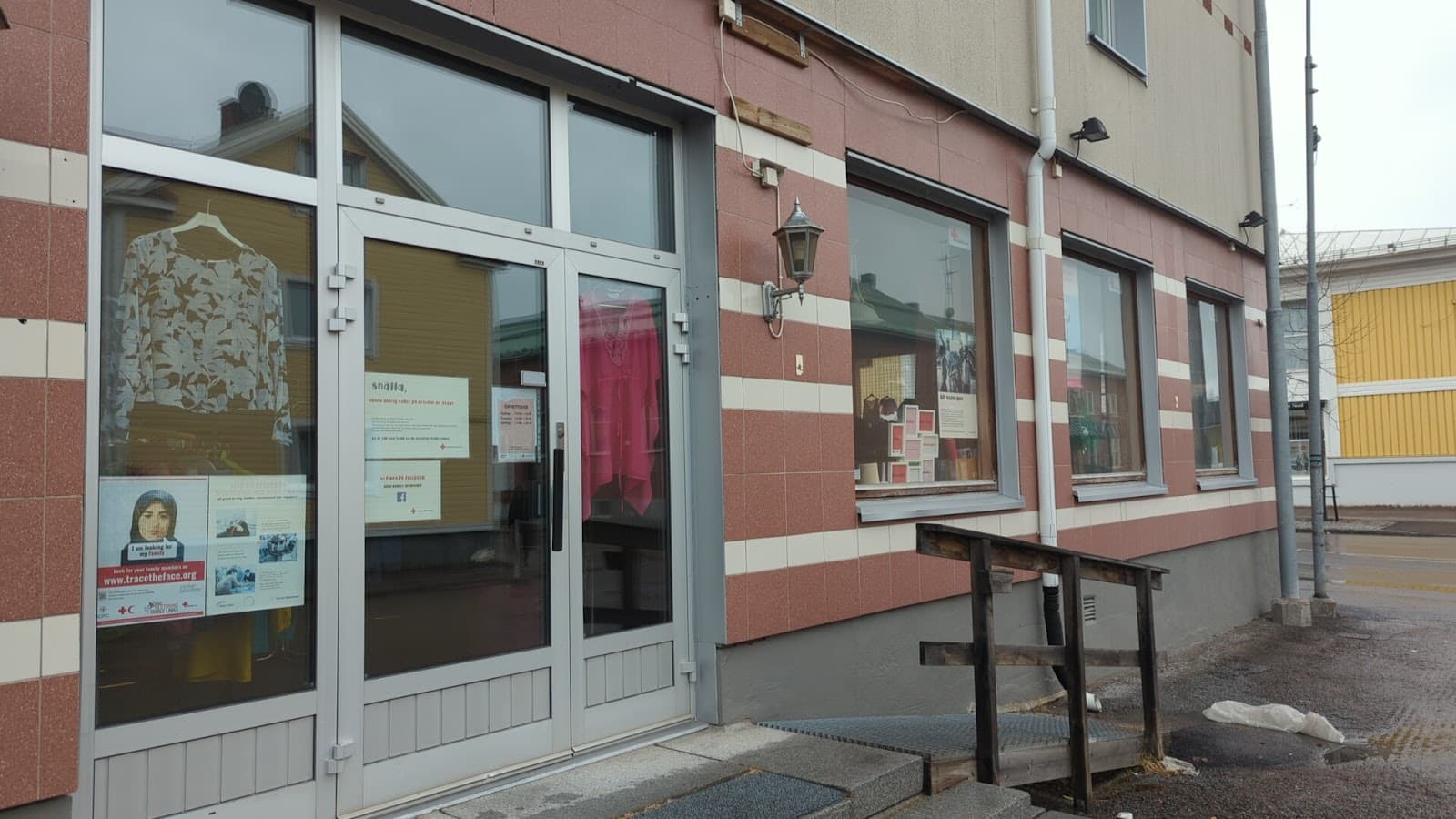 Röda Korset Jokkmokk