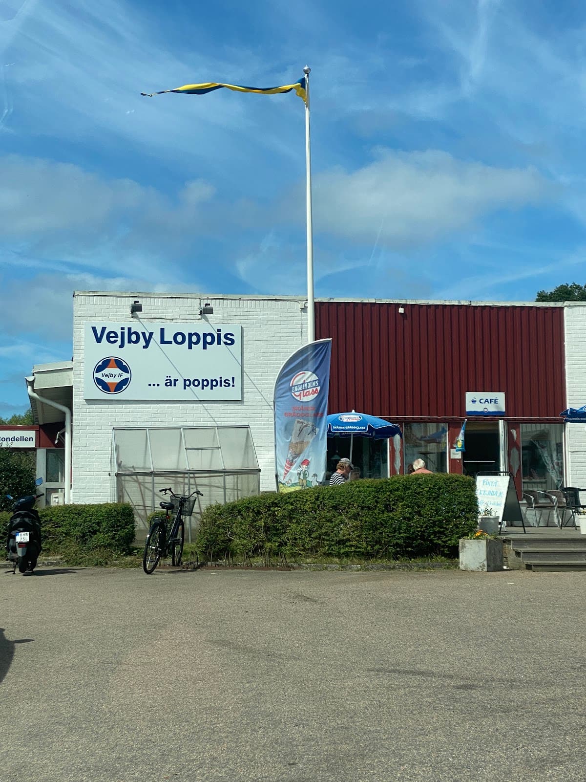 Vejby Loppis
