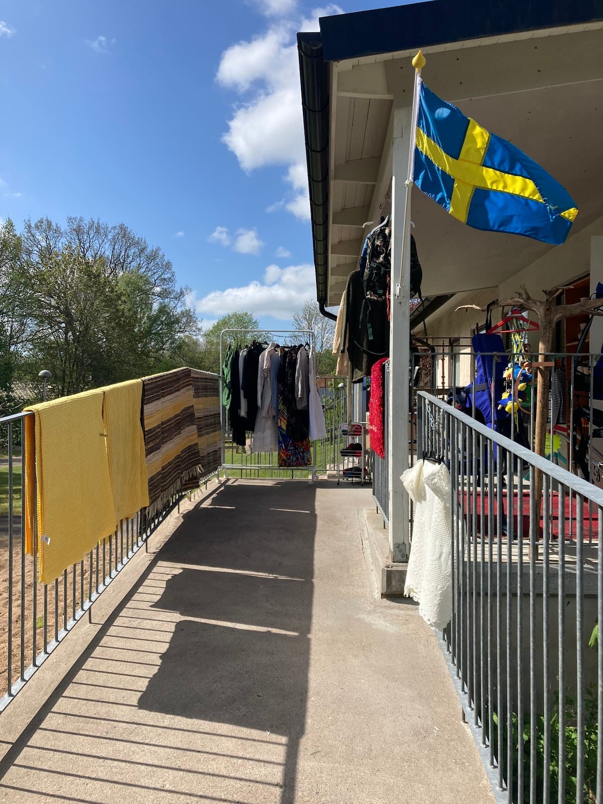 Secondhand Snöflinga