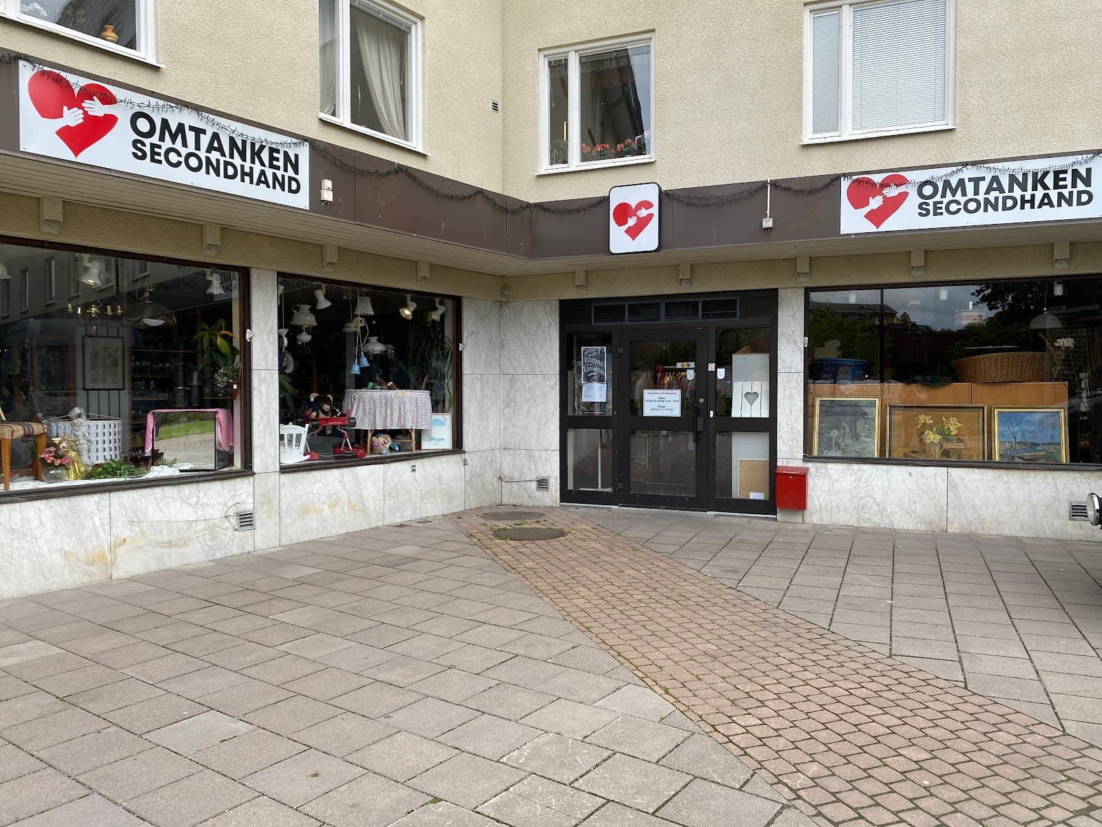 Omtanken Skinnskatteberg