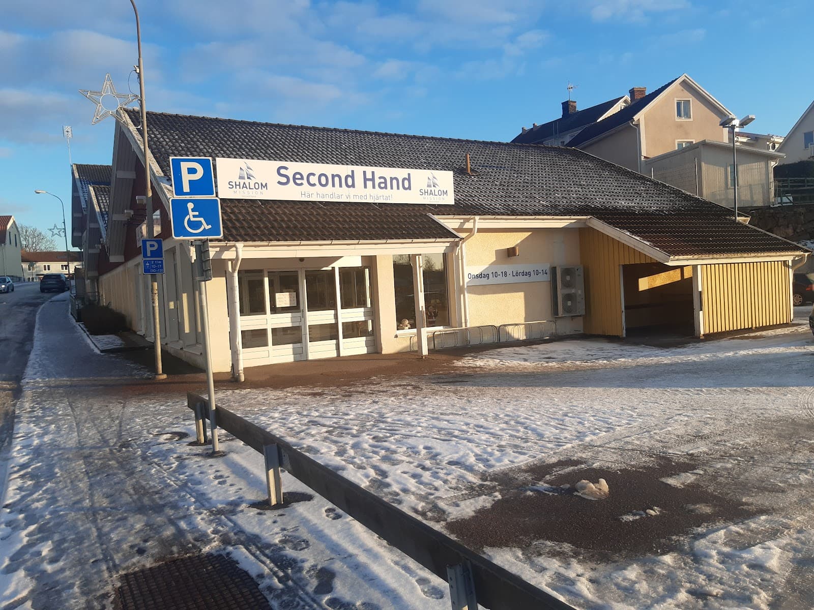 Shalom Second Hand