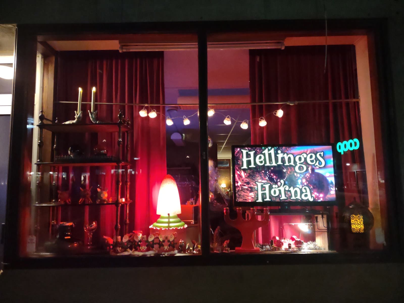Hellinges Hörna