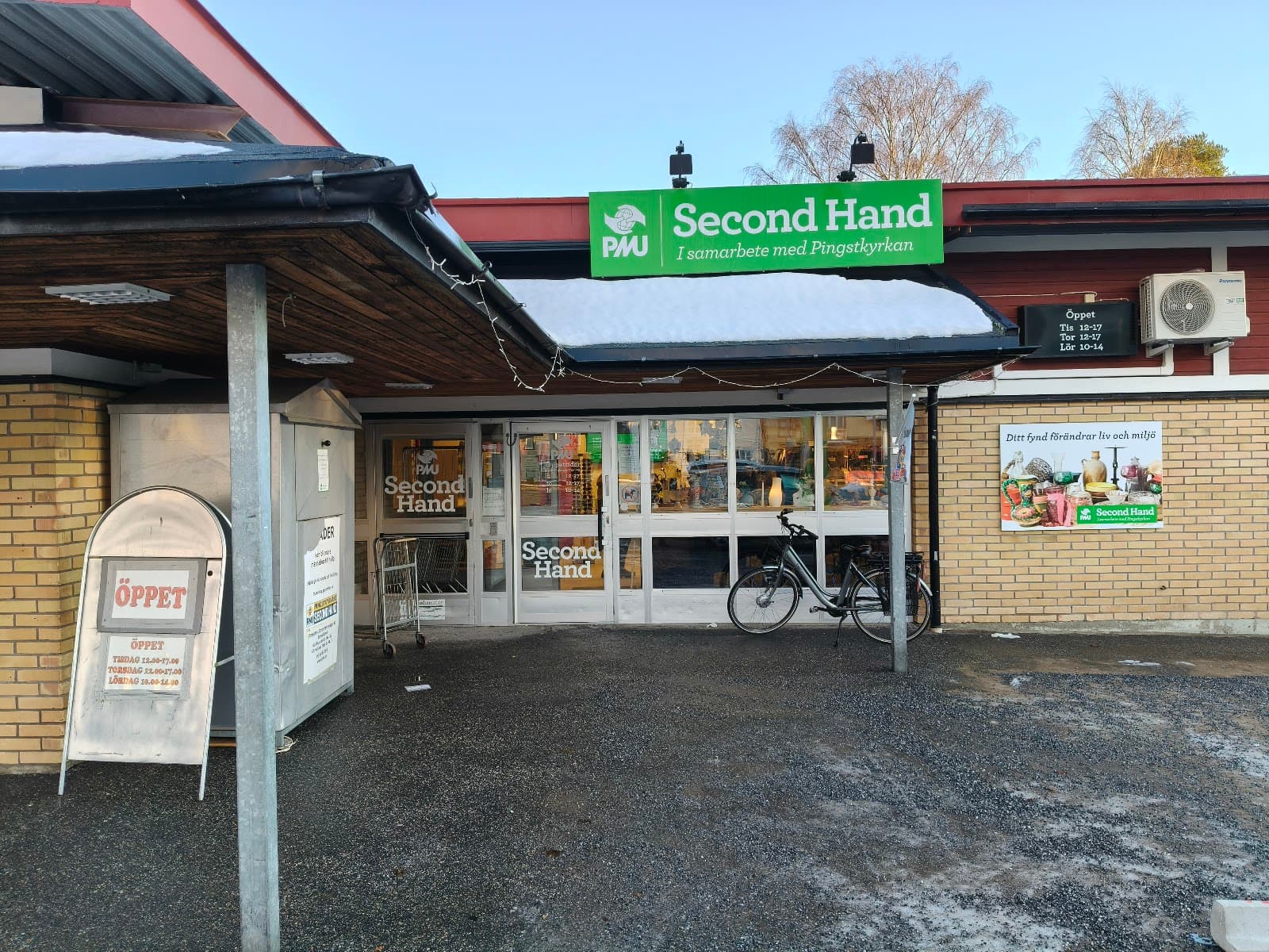 Nordmaling PMU Second Hand