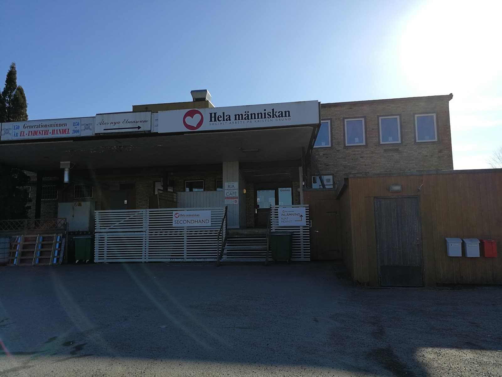 Hela Människan i Kristinehamns Kommun