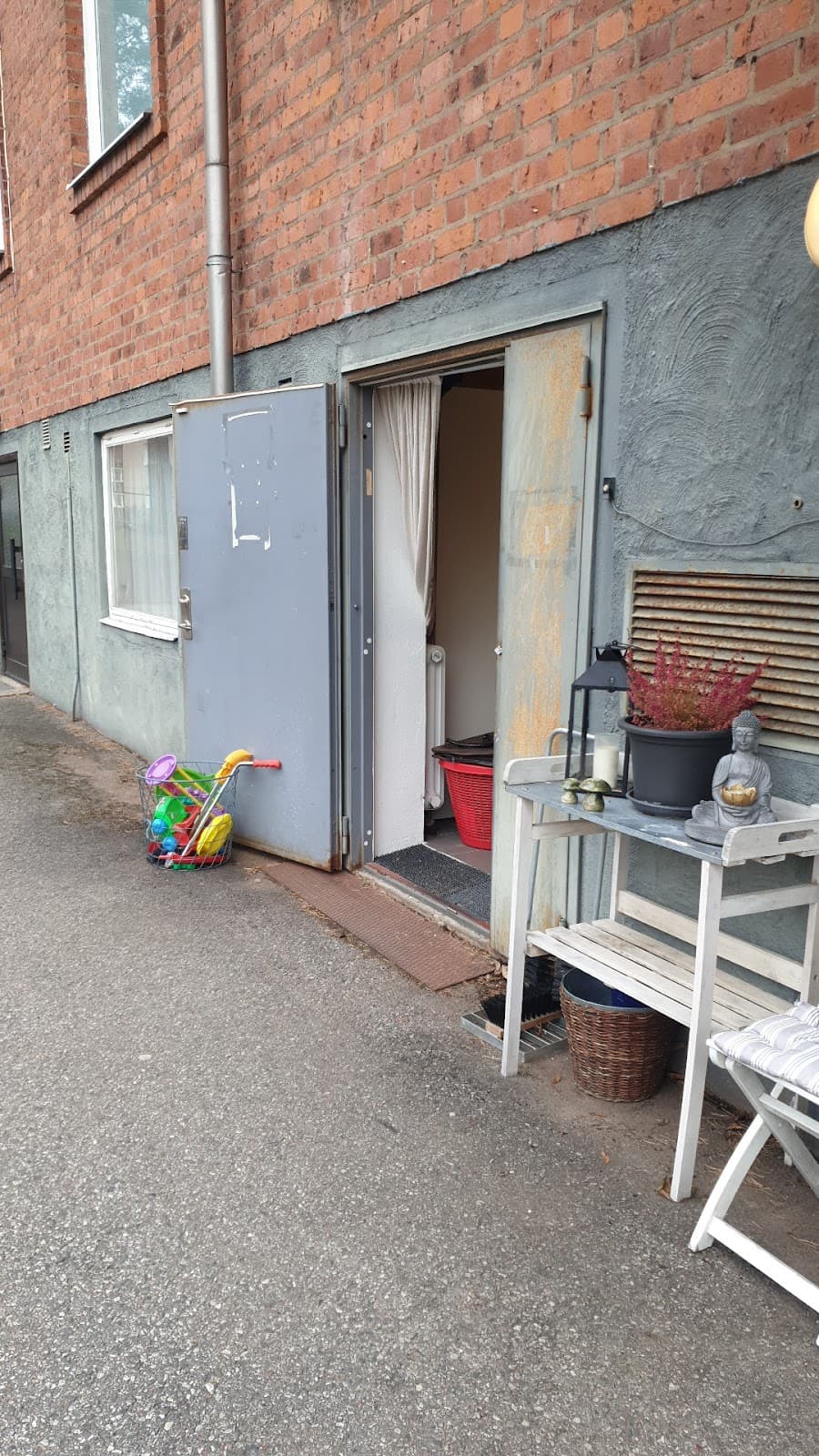 En Hjälpande Hand/ Fagersta