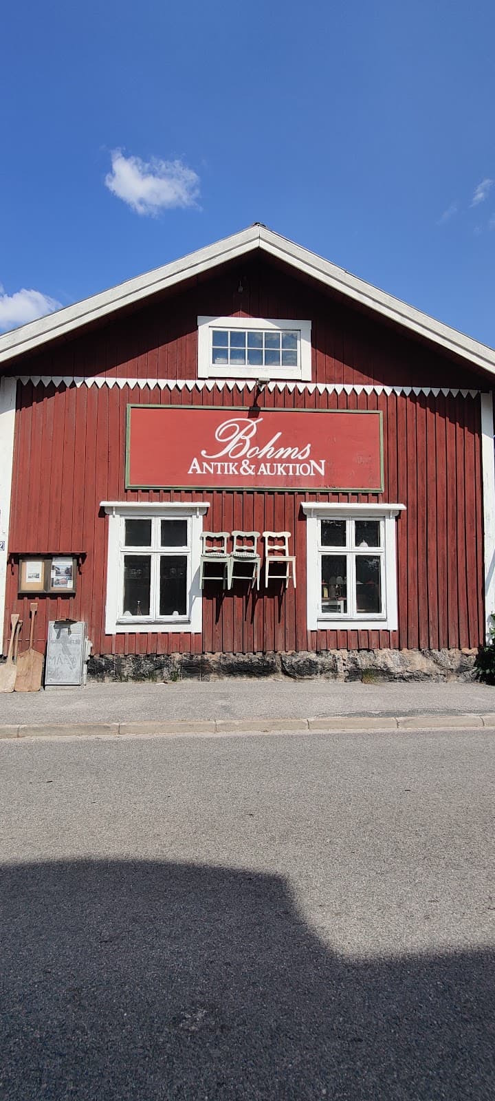 Bohms Antik & Auktion