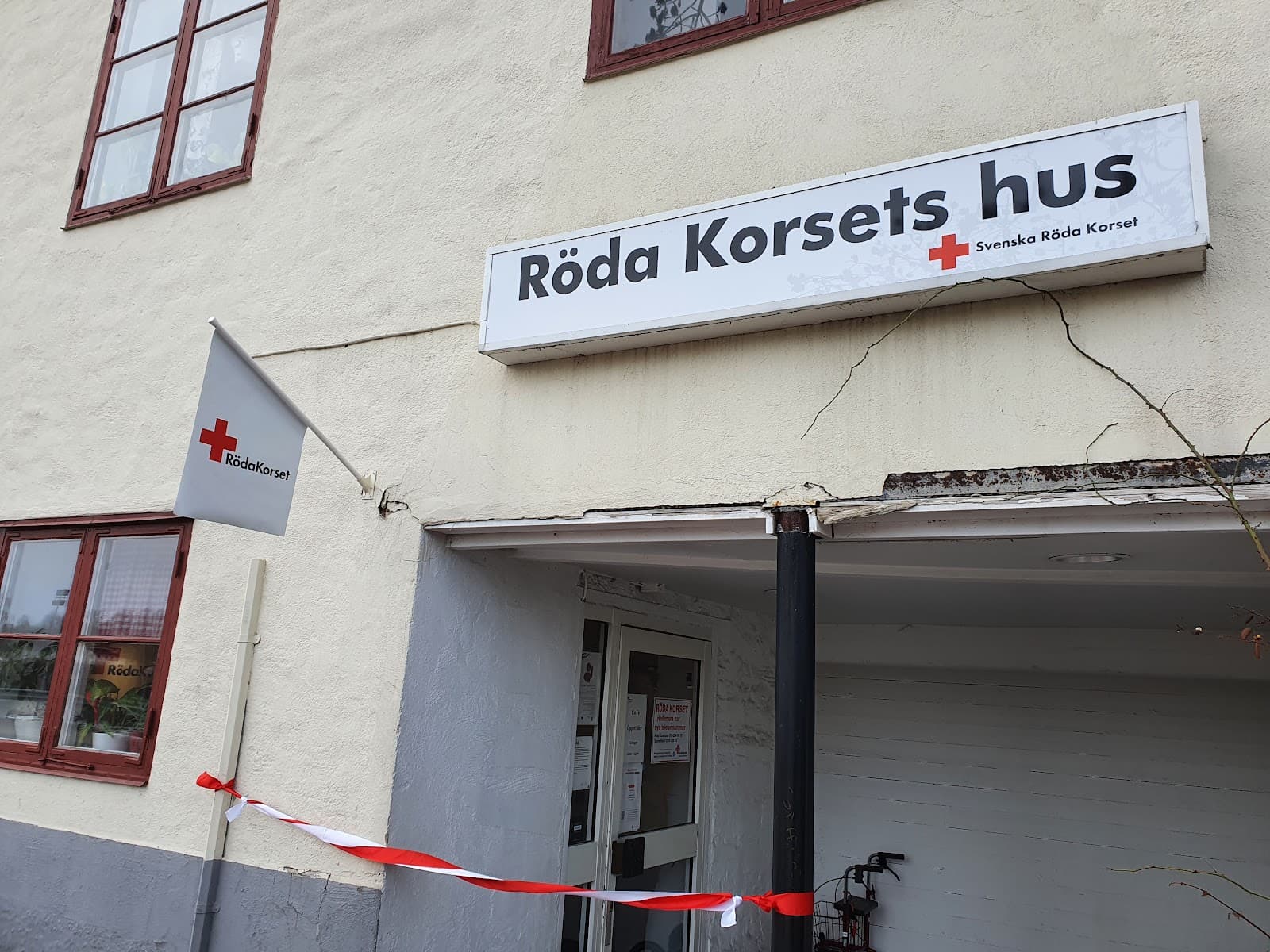 Sv Röda Korset Hedemorakretsen