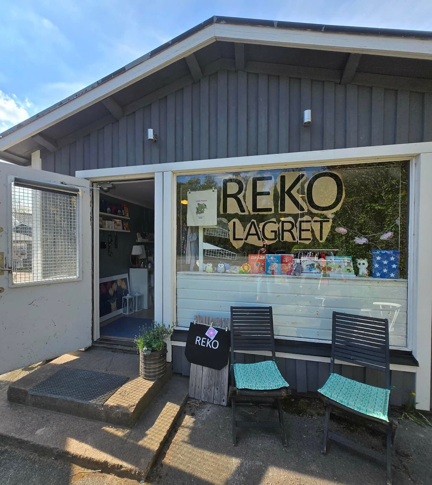 REKOlagret
